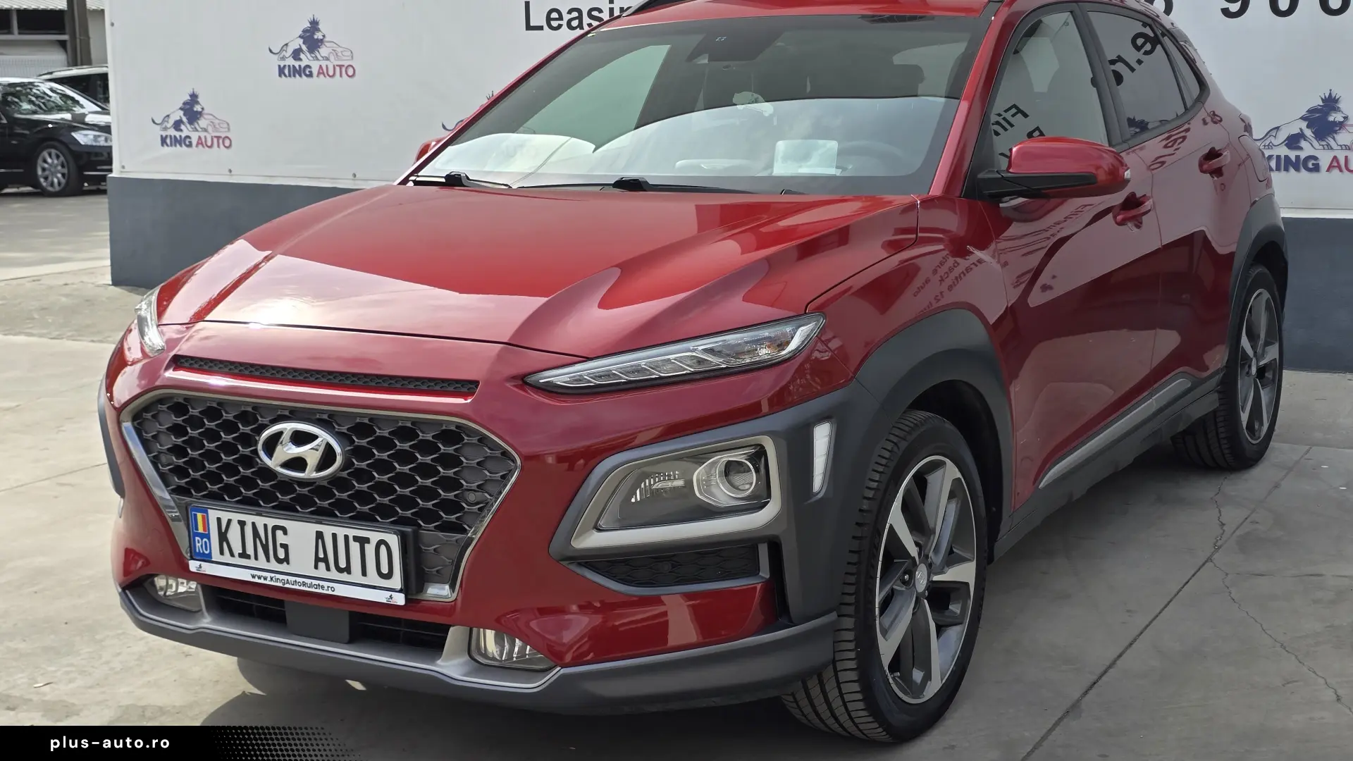 Hyundai KONA 1.0 T-GDI Trend