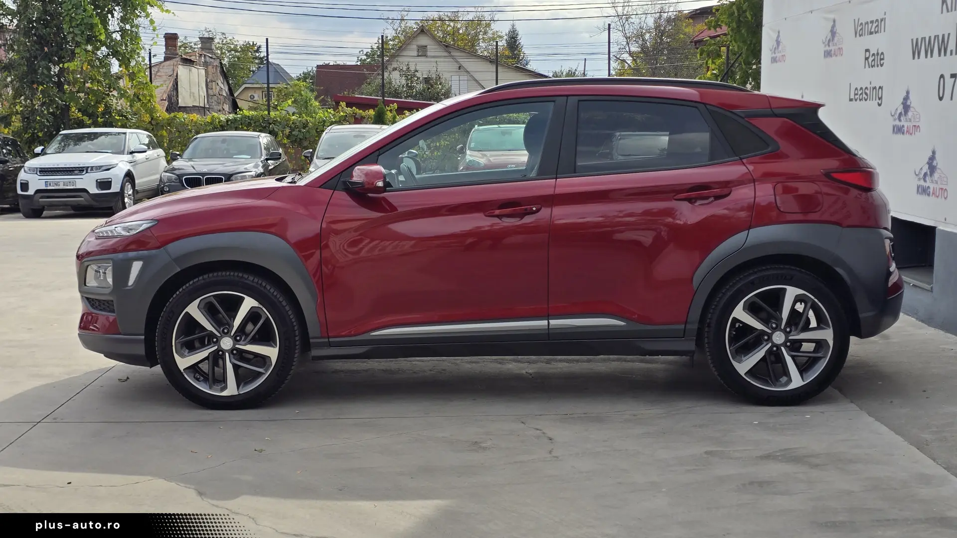 Hyundai KONA 1.0 T-GDI Trend
