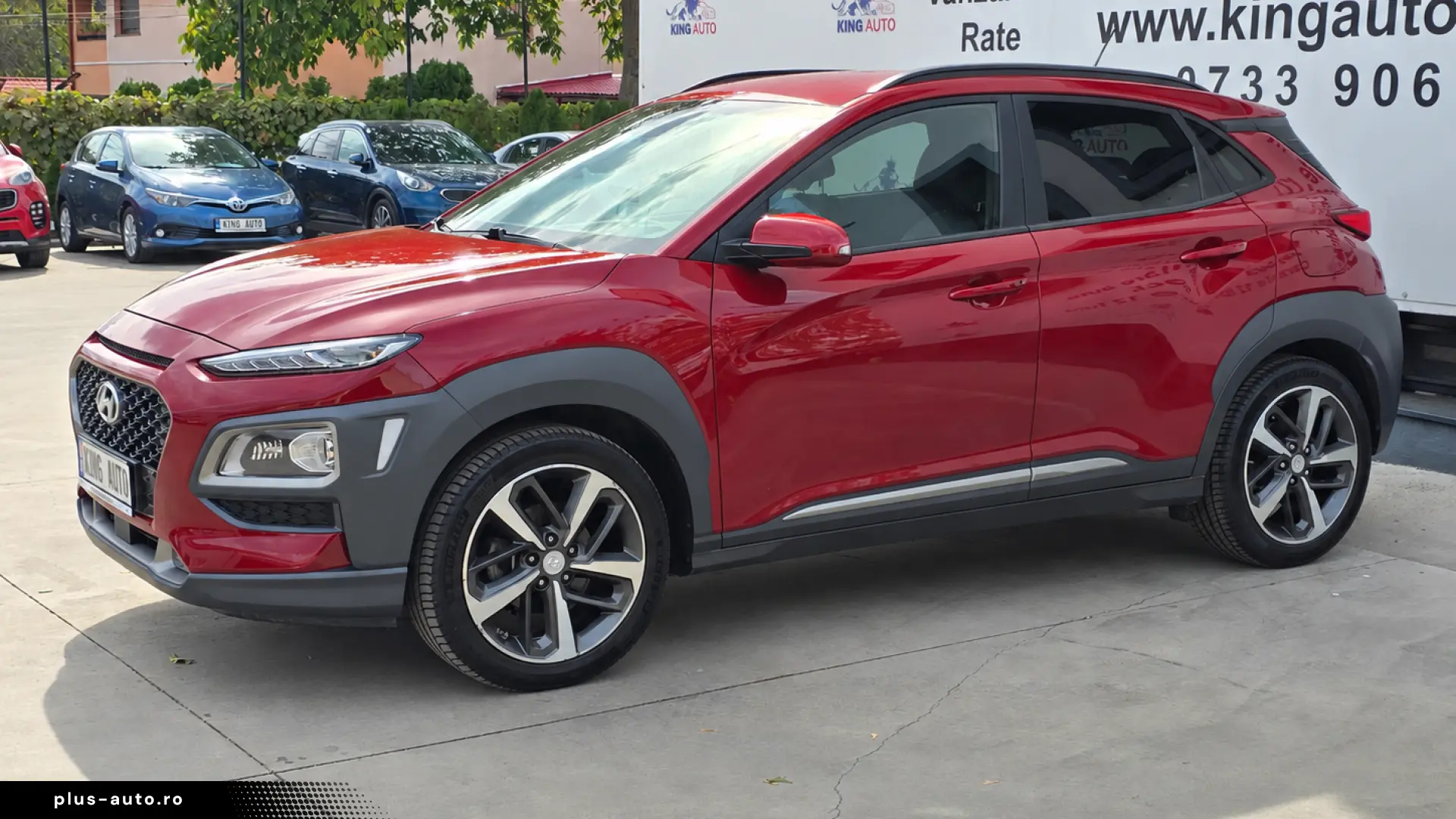 Hyundai KONA 1.0 T-GDI Trend