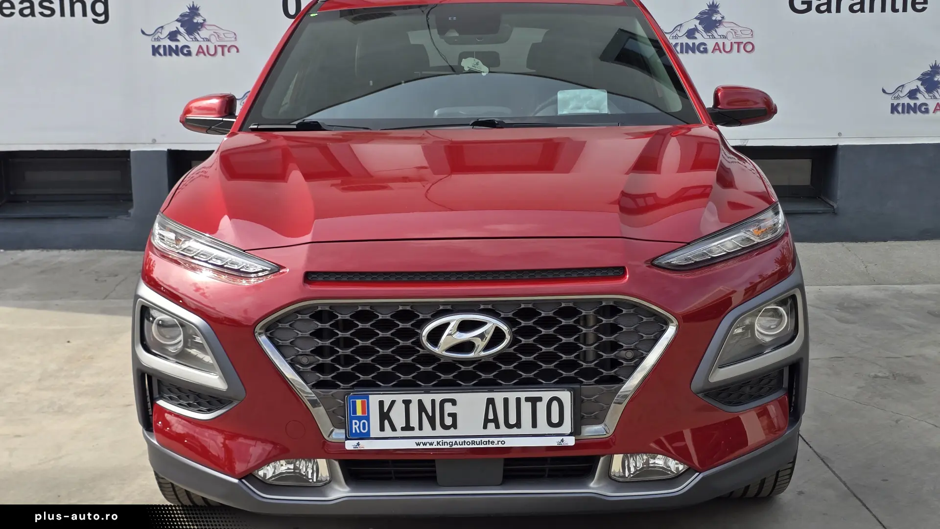 Hyundai KONA 1.0 T-GDI Trend