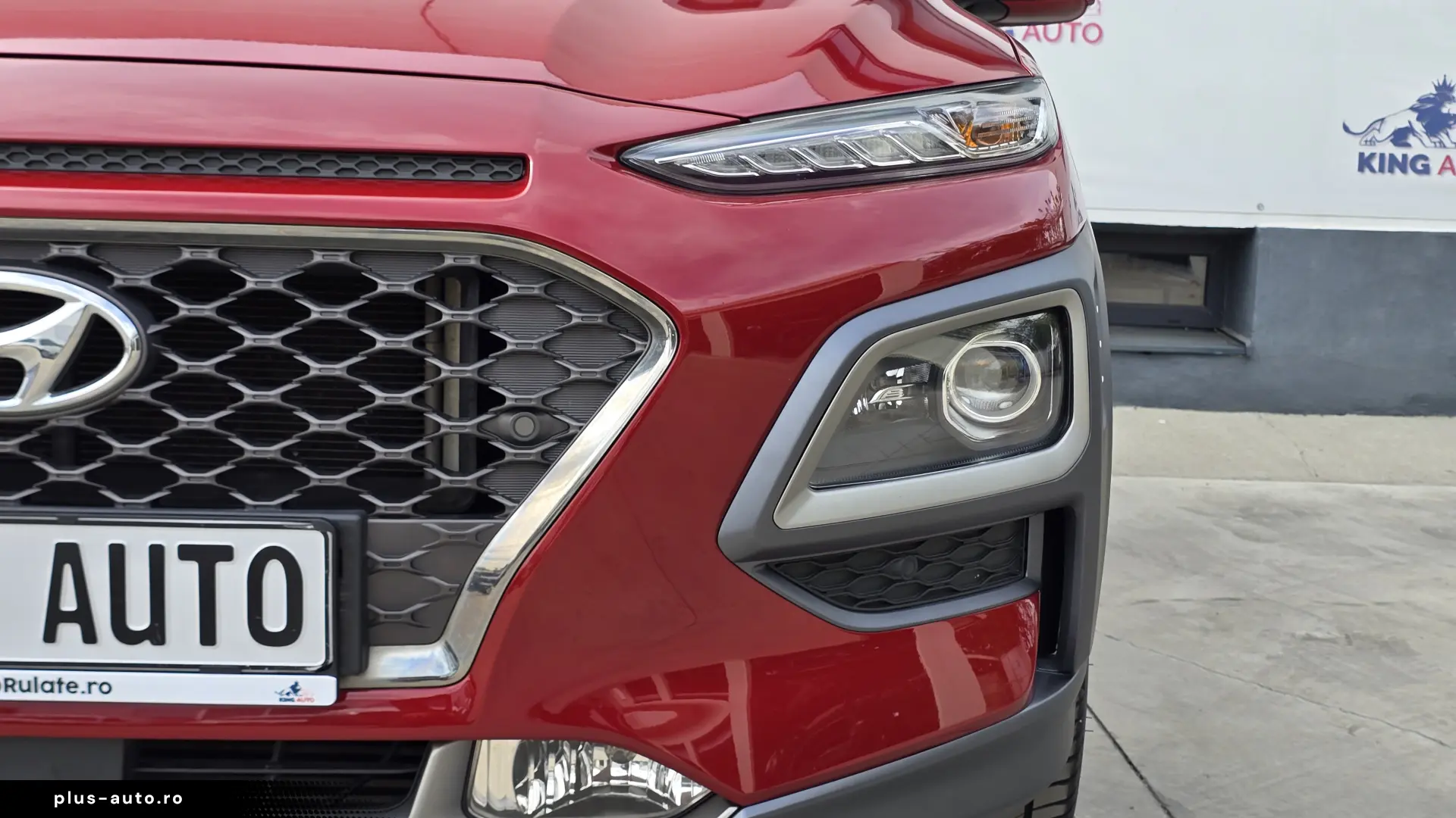 Hyundai KONA 1.0 T-GDI Trend