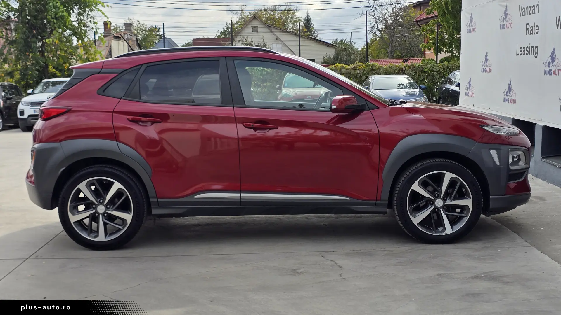 Hyundai KONA 1.0 T-GDI Trend