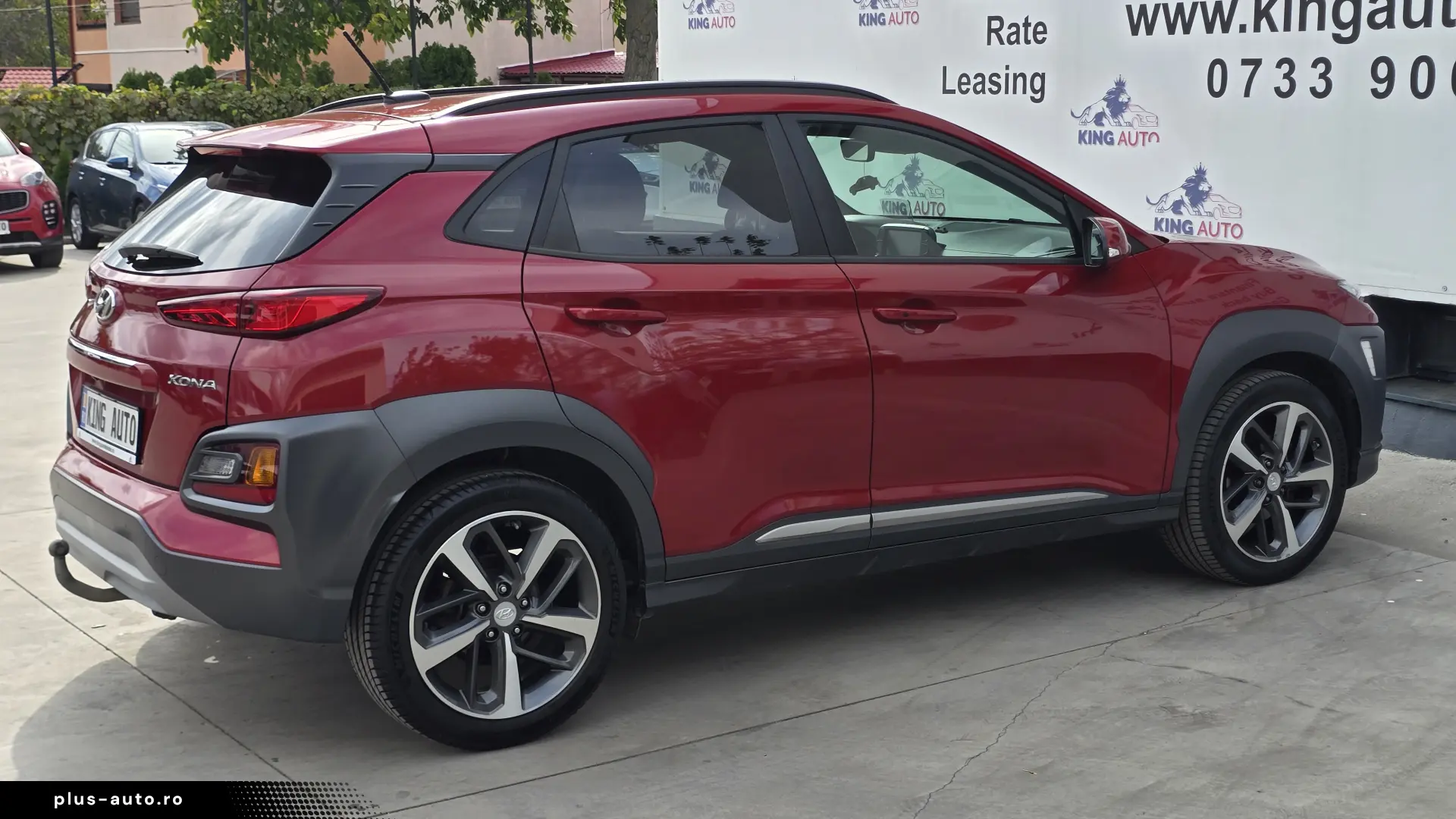 Hyundai KONA 1.0 T-GDI Trend