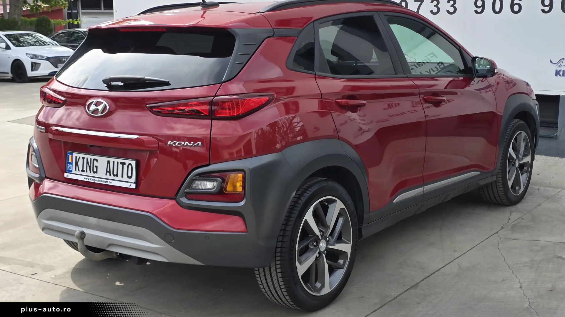 Hyundai KONA 1.0 T-GDI Trend