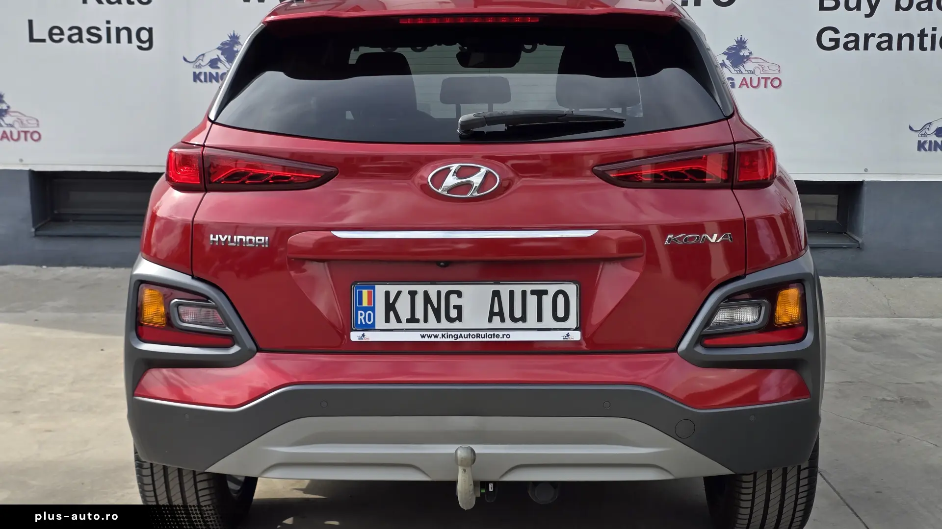 Hyundai KONA 1.0 T-GDI Trend