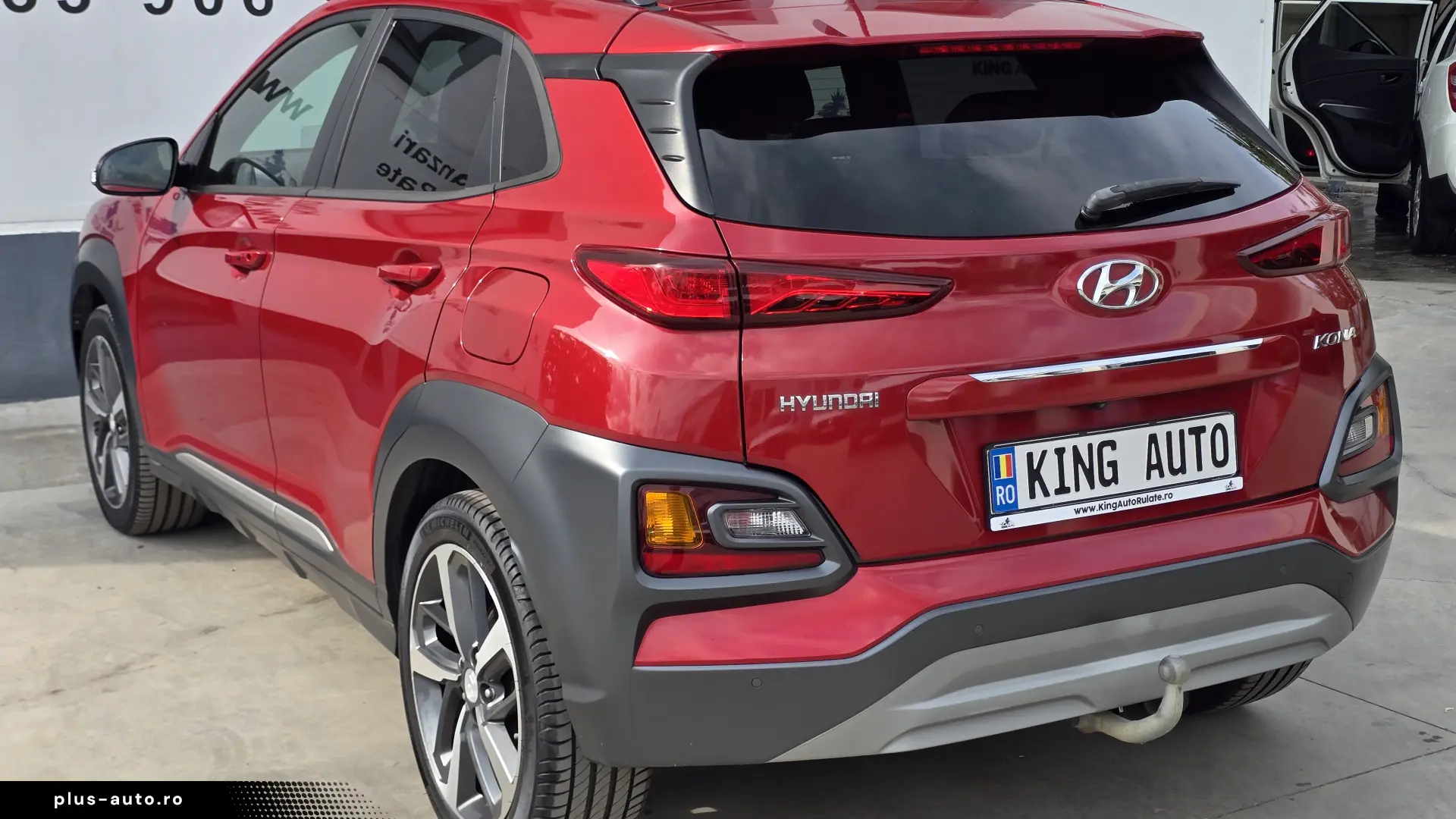 Hyundai KONA 1.0 T-GDI Trend