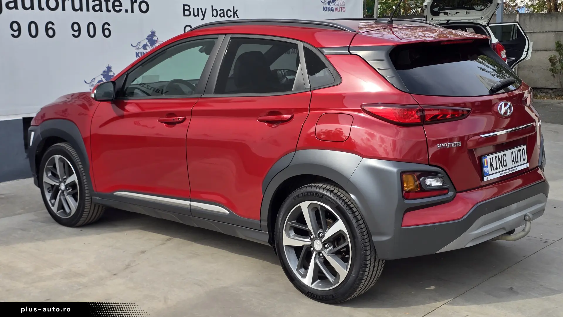 Hyundai KONA 1.0 T-GDI Trend