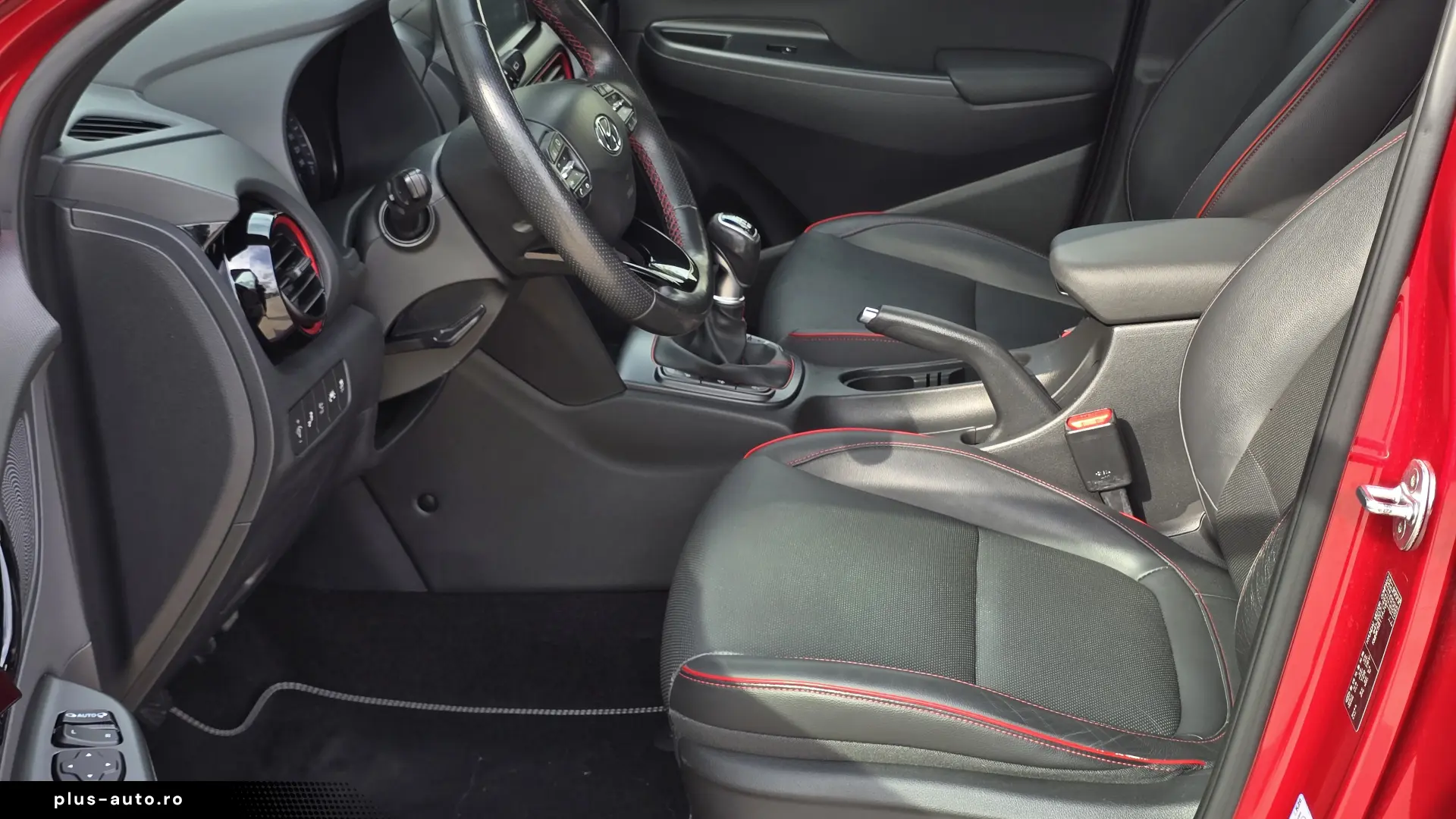 Hyundai KONA 1.0 T-GDI Trend
