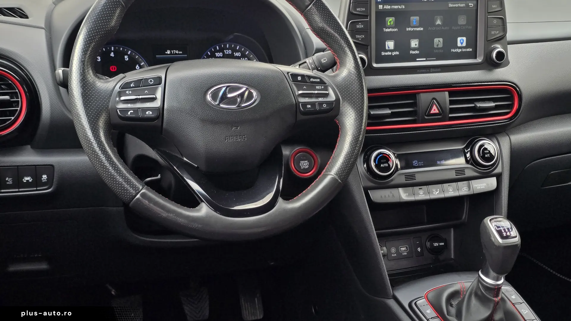 Hyundai KONA 1.0 T-GDI Trend