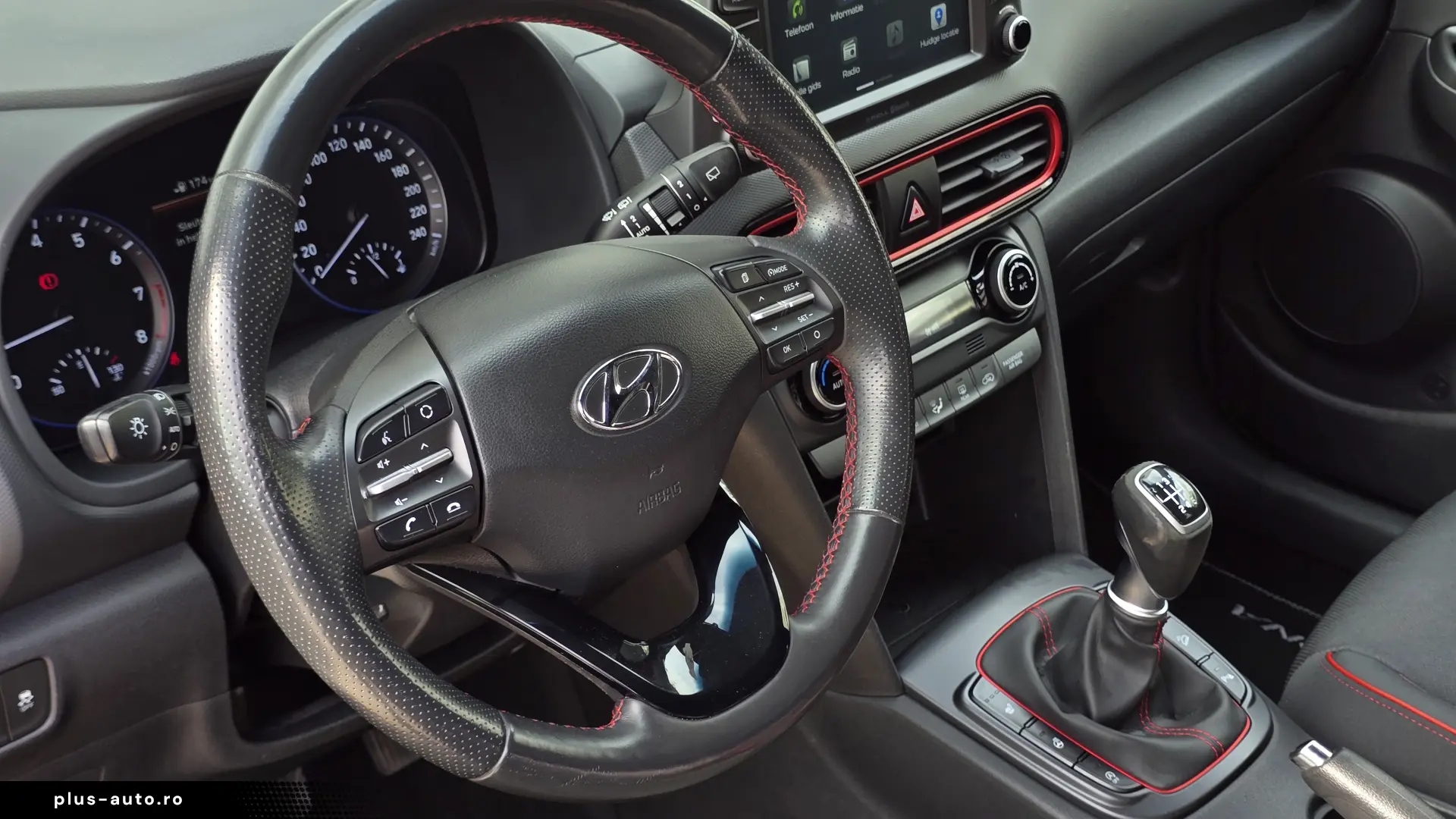Hyundai KONA 1.0 T-GDI Trend