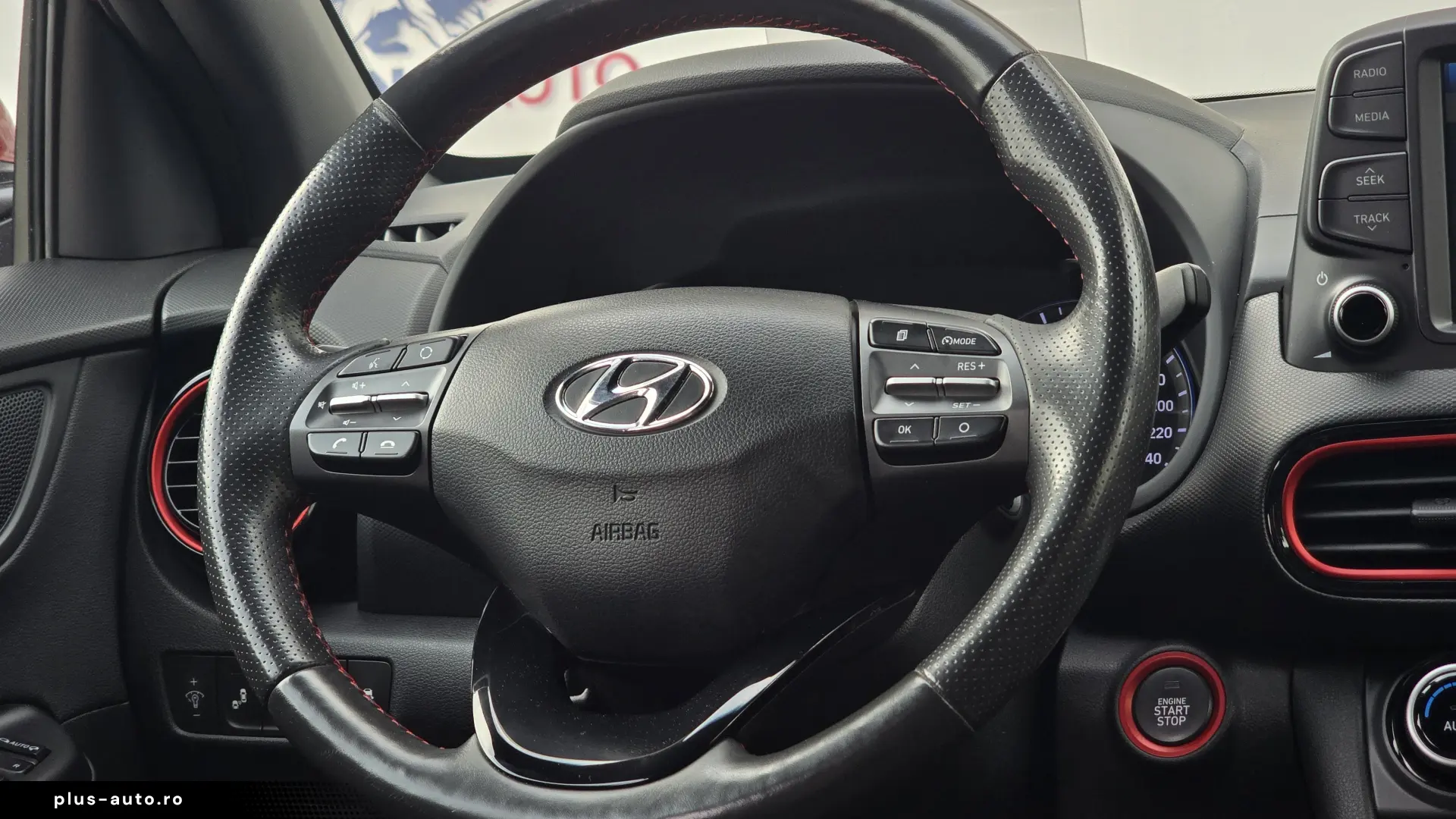 Hyundai KONA 1.0 T-GDI Trend