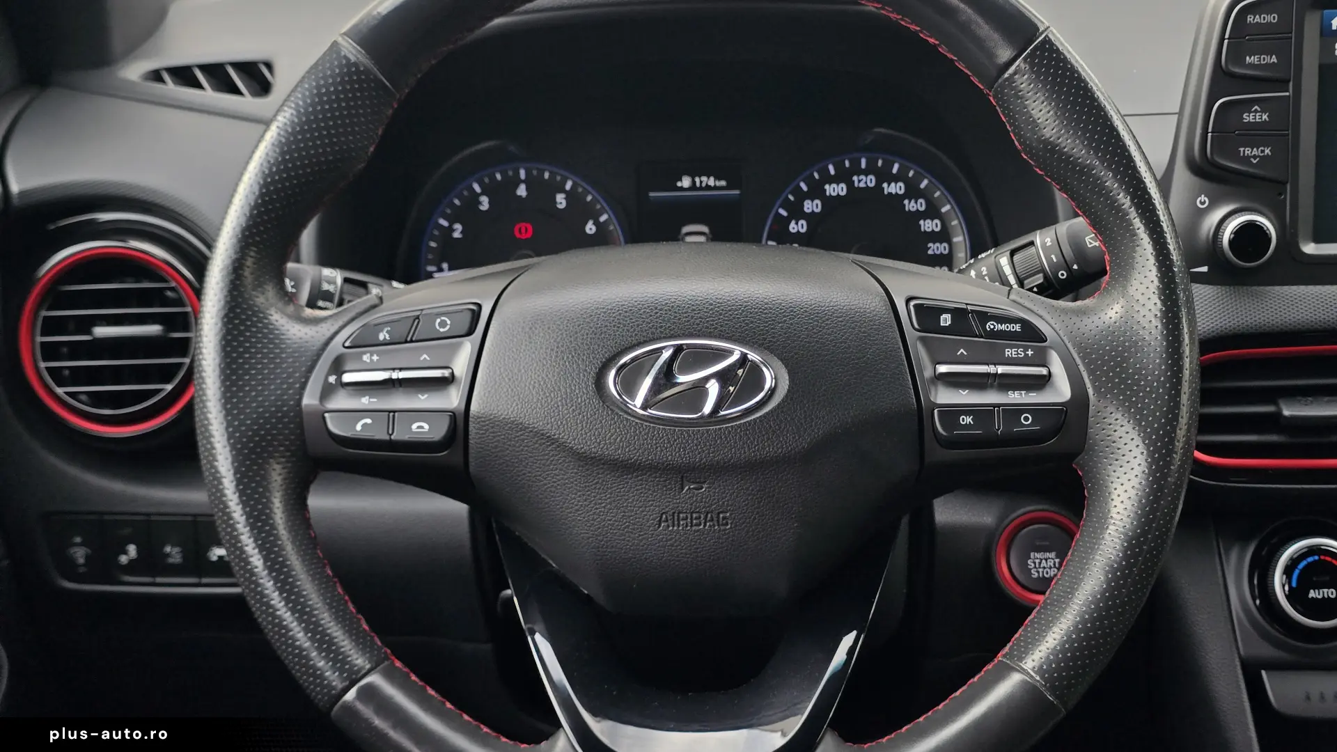 Hyundai KONA 1.0 T-GDI Trend