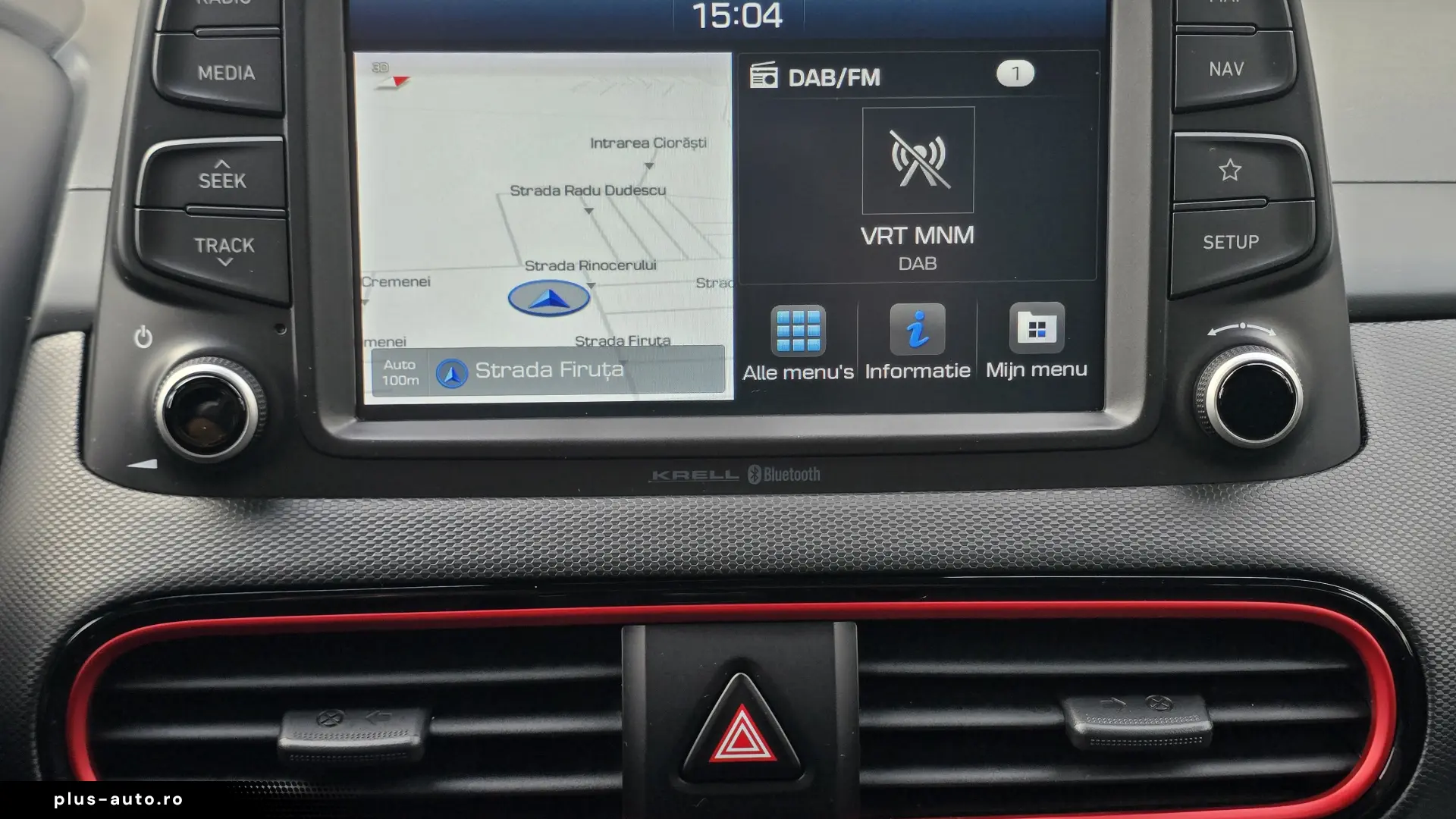 Hyundai KONA 1.0 T-GDI Trend