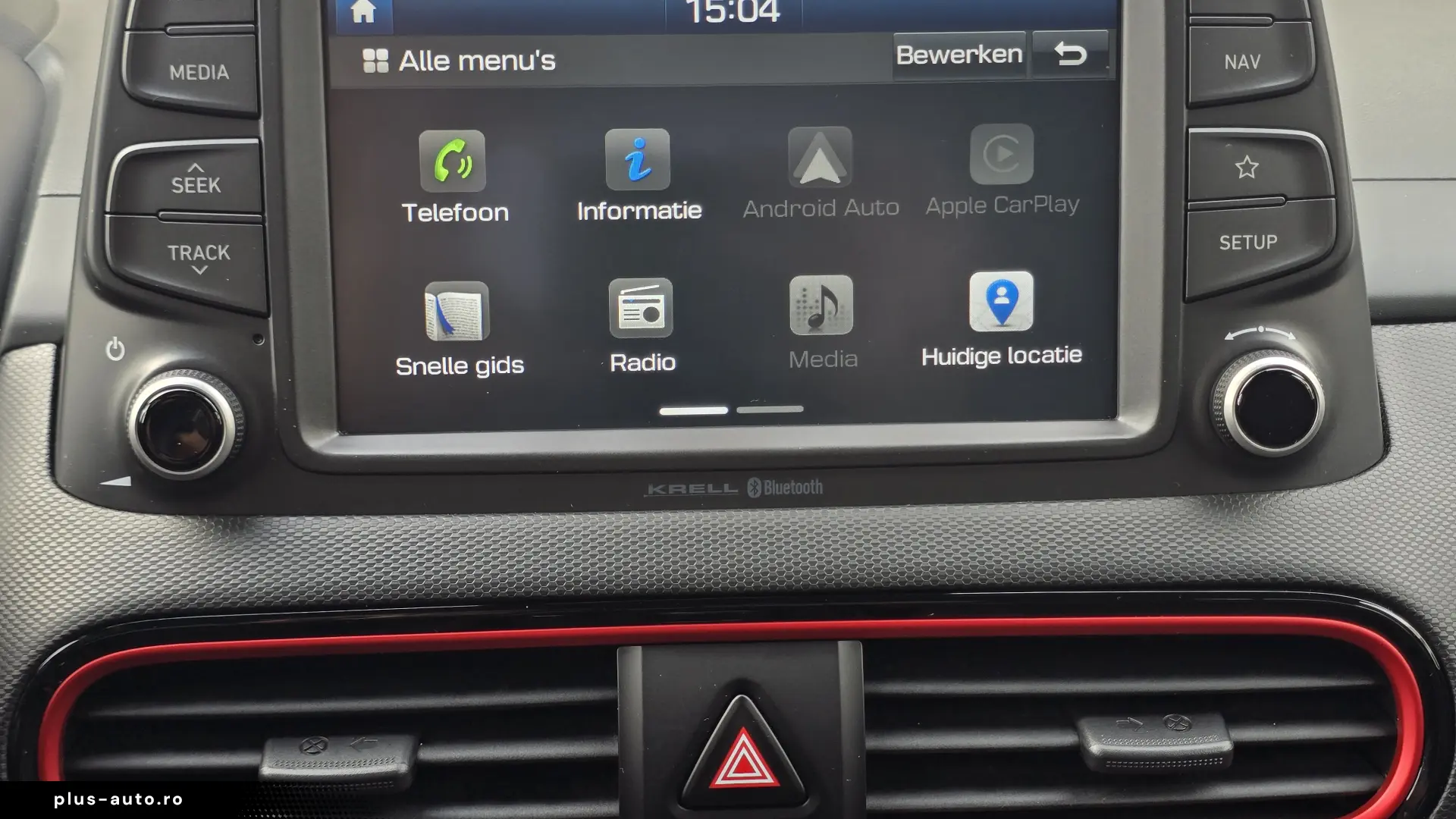 Hyundai KONA 1.0 T-GDI Trend