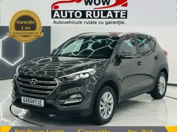 HYUNDAI TUCSON 2016 1.6i E6 Garantie 12 Luni Rate Avans 0 Do