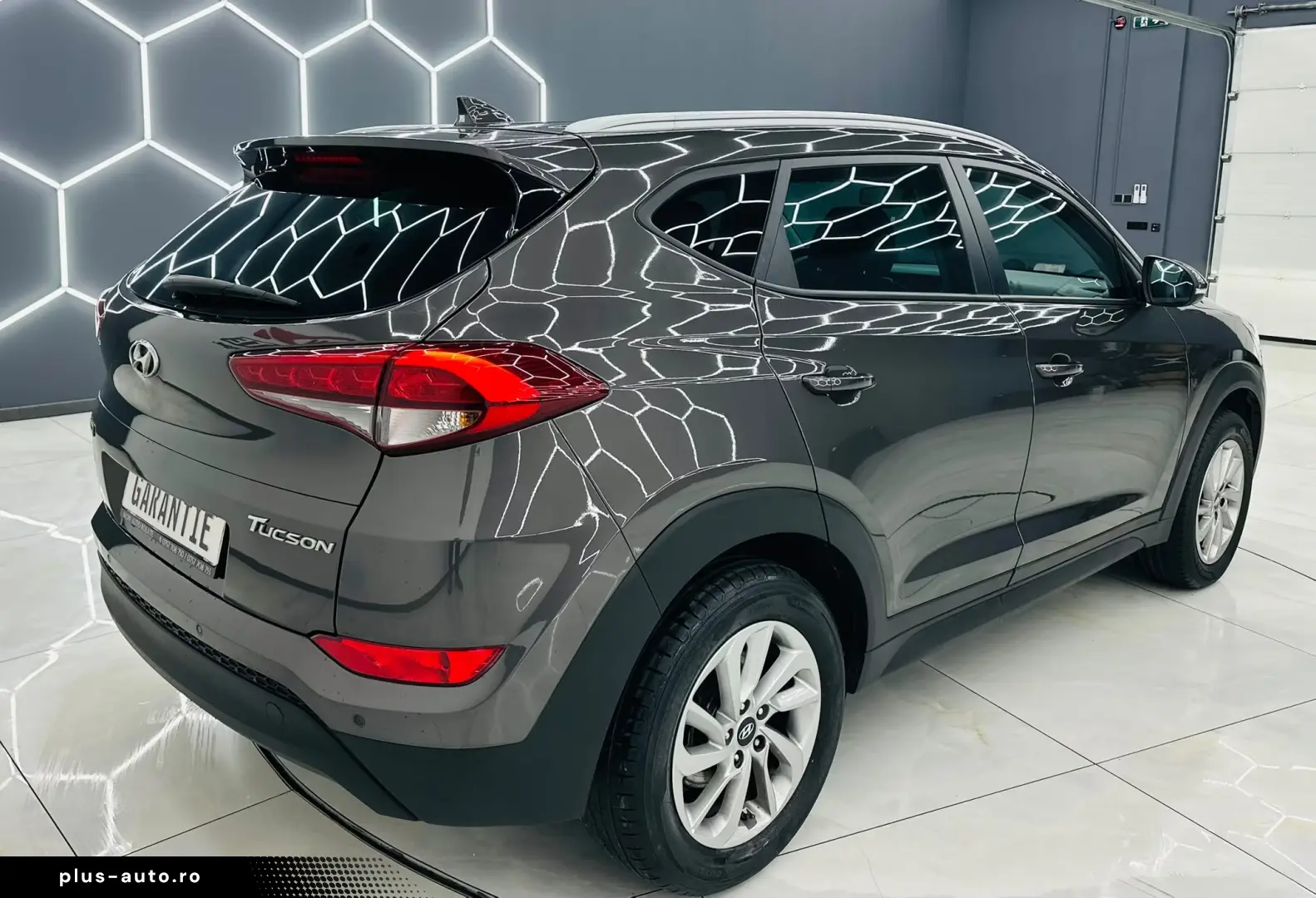 HYUNDAI TUCSON 2016 1.6i E6 Garantie 12 Luni Rate Avans 0 Do