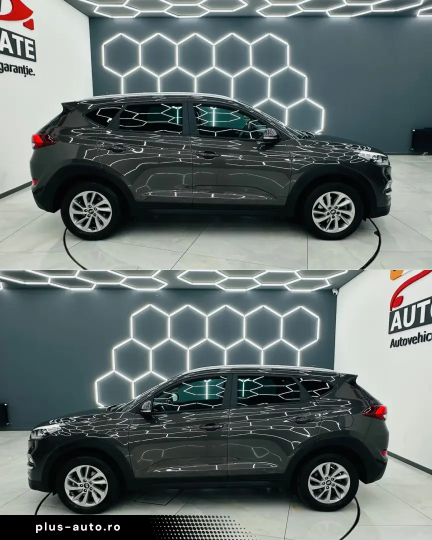 HYUNDAI TUCSON 2016 1.6i E6 Garantie 12 Luni Rate Avans 0 Do