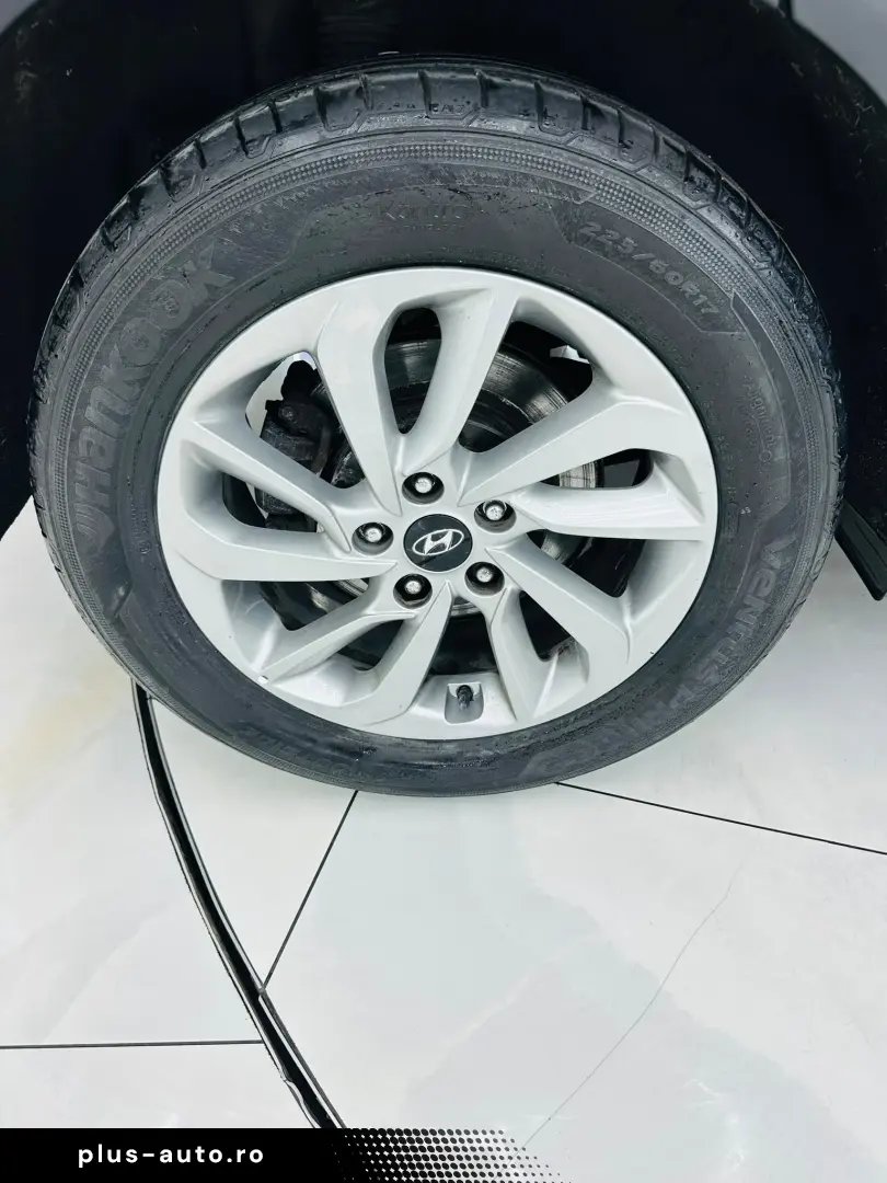 HYUNDAI TUCSON 2016 1.6i E6 Garantie 12 Luni Rate Avans 0 Do