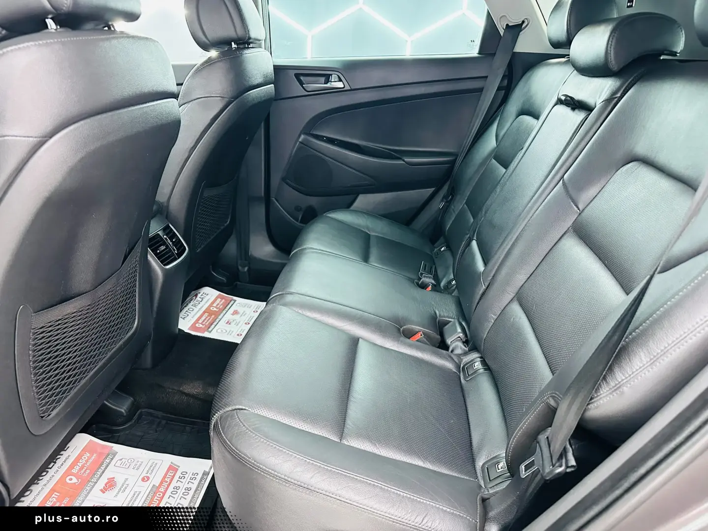 HYUNDAI TUCSON 2016 1.6i E6 Garantie 12 Luni Rate Avans 0 Do