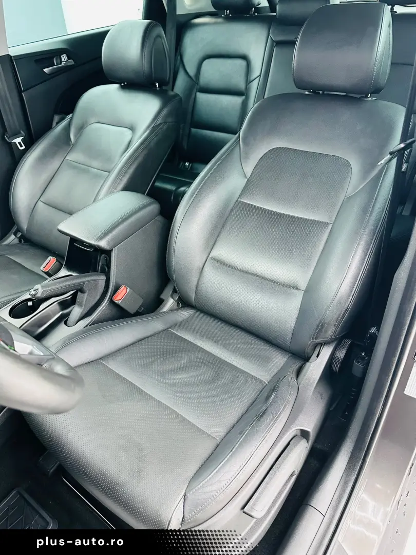 HYUNDAI TUCSON 2016 1.6i E6 Garantie 12 Luni Rate Avans 0 Do