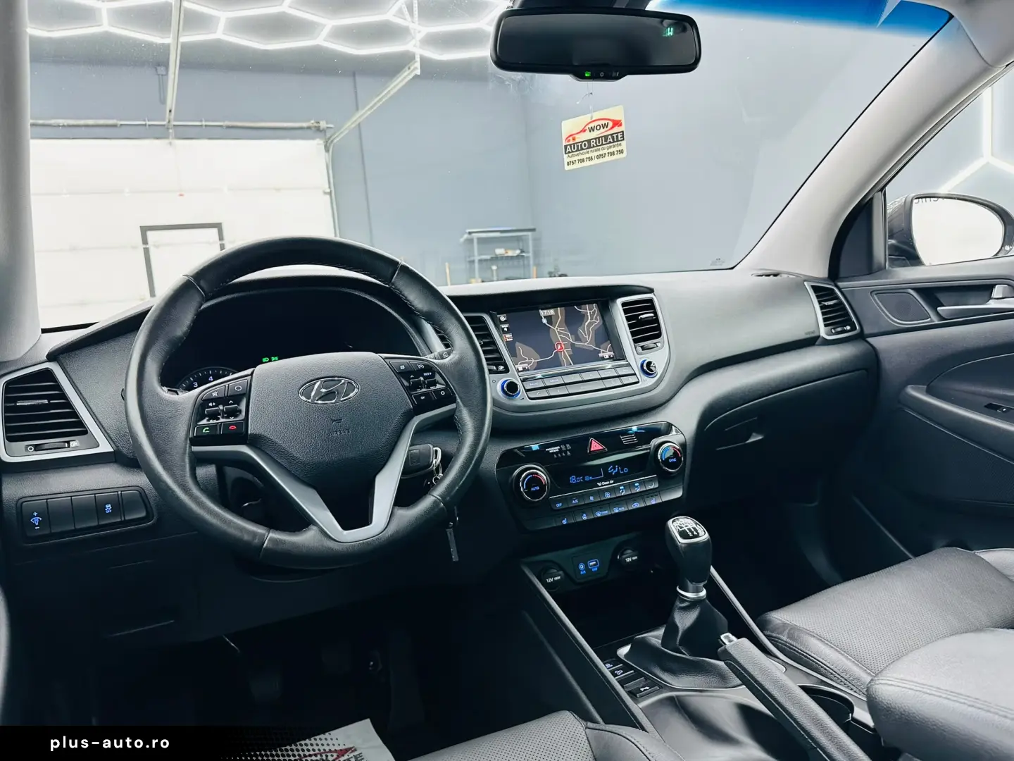 HYUNDAI TUCSON 2016 1.6i E6 Garantie 12 Luni Rate Avans 0 Do