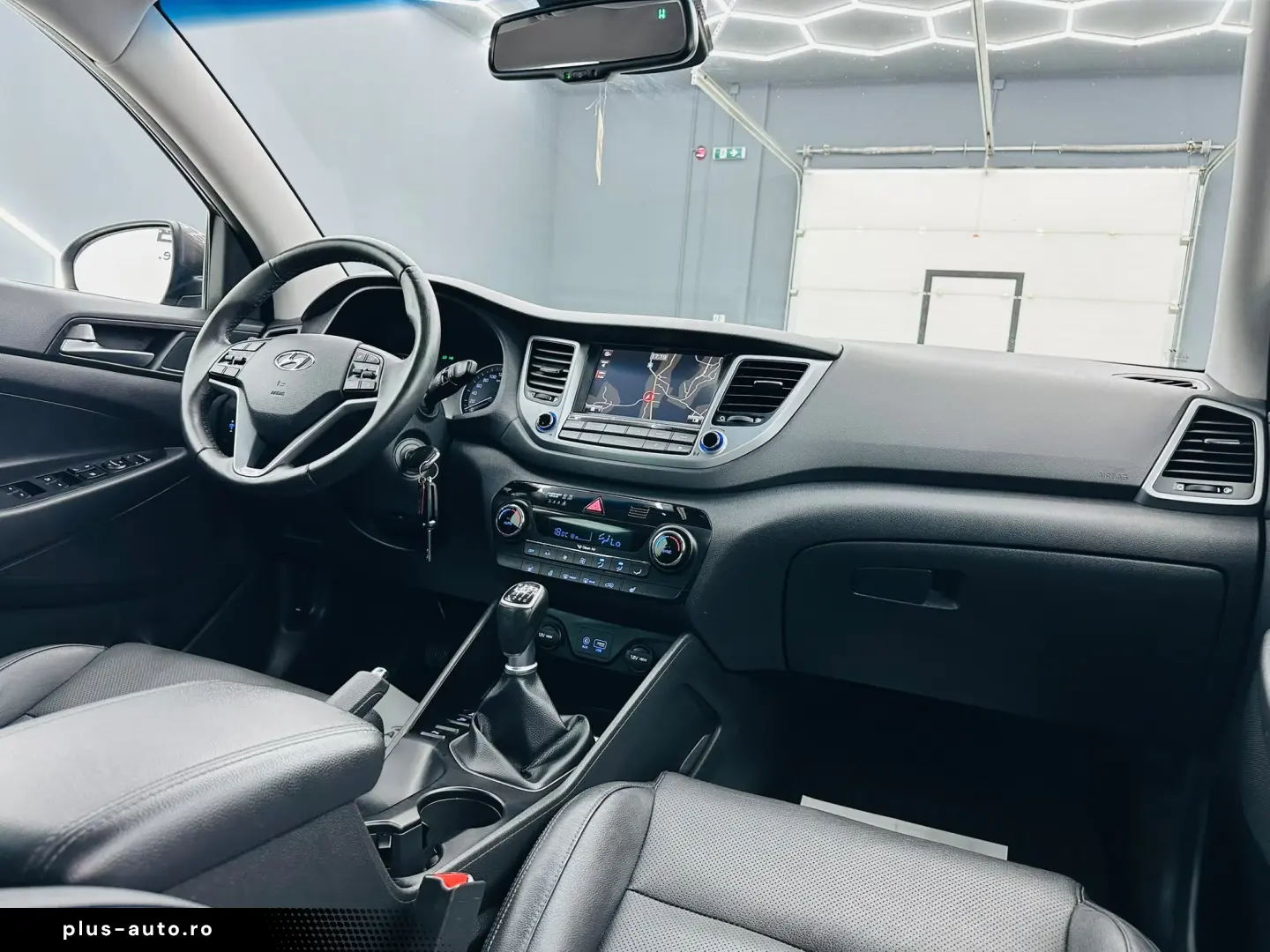 HYUNDAI TUCSON 2016 1.6i E6 Garantie 12 Luni Rate Avans 0 Do