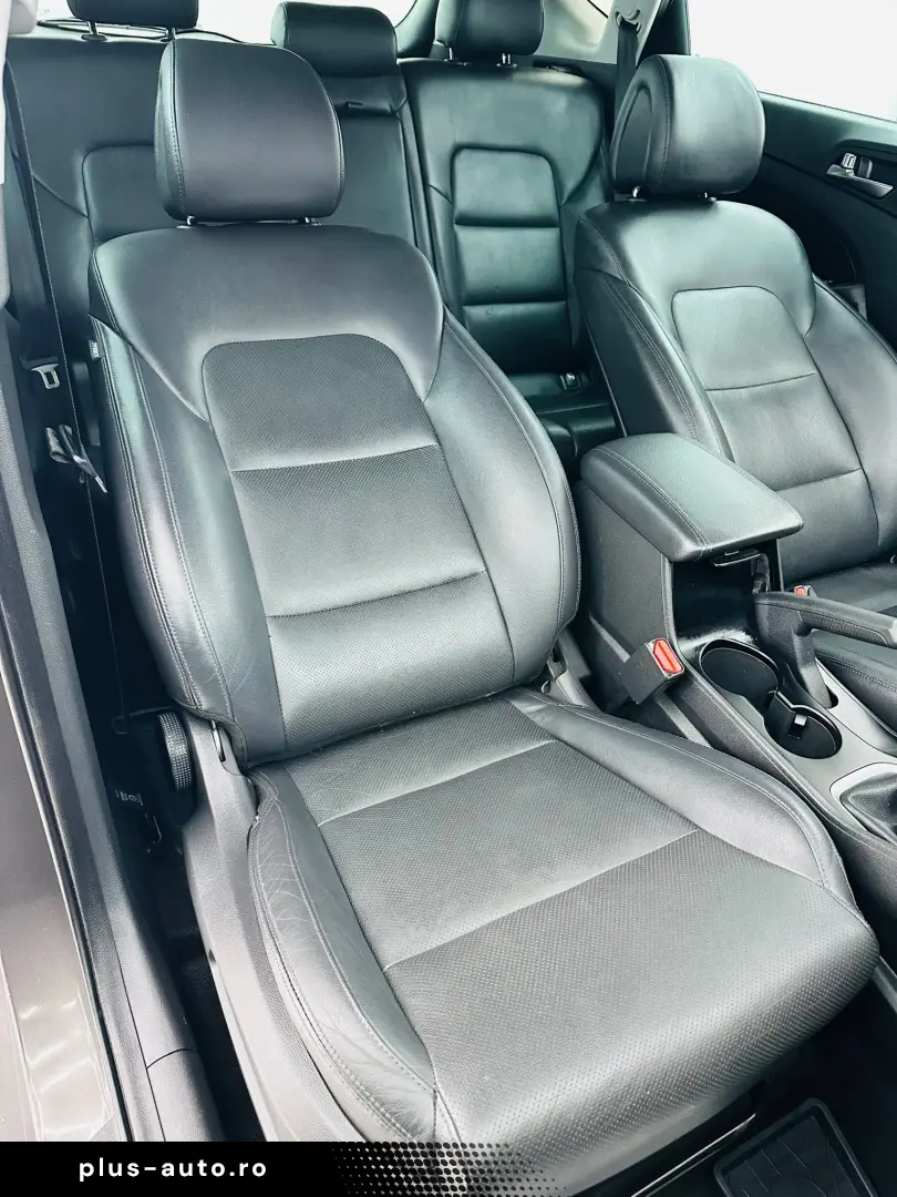 HYUNDAI TUCSON 2016 1.6i E6 Garantie 12 Luni Rate Avans 0 Do