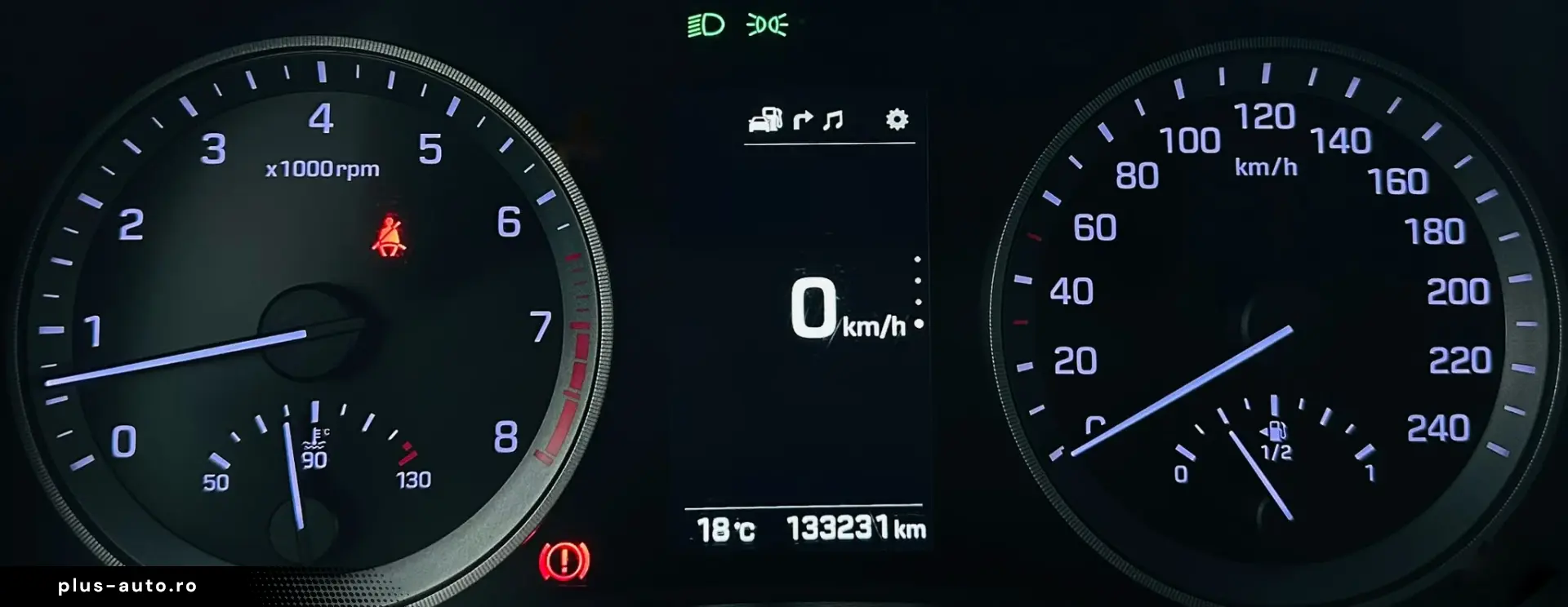 HYUNDAI TUCSON 2016 1.6i E6 Garantie 12 Luni Rate Avans 0 Do