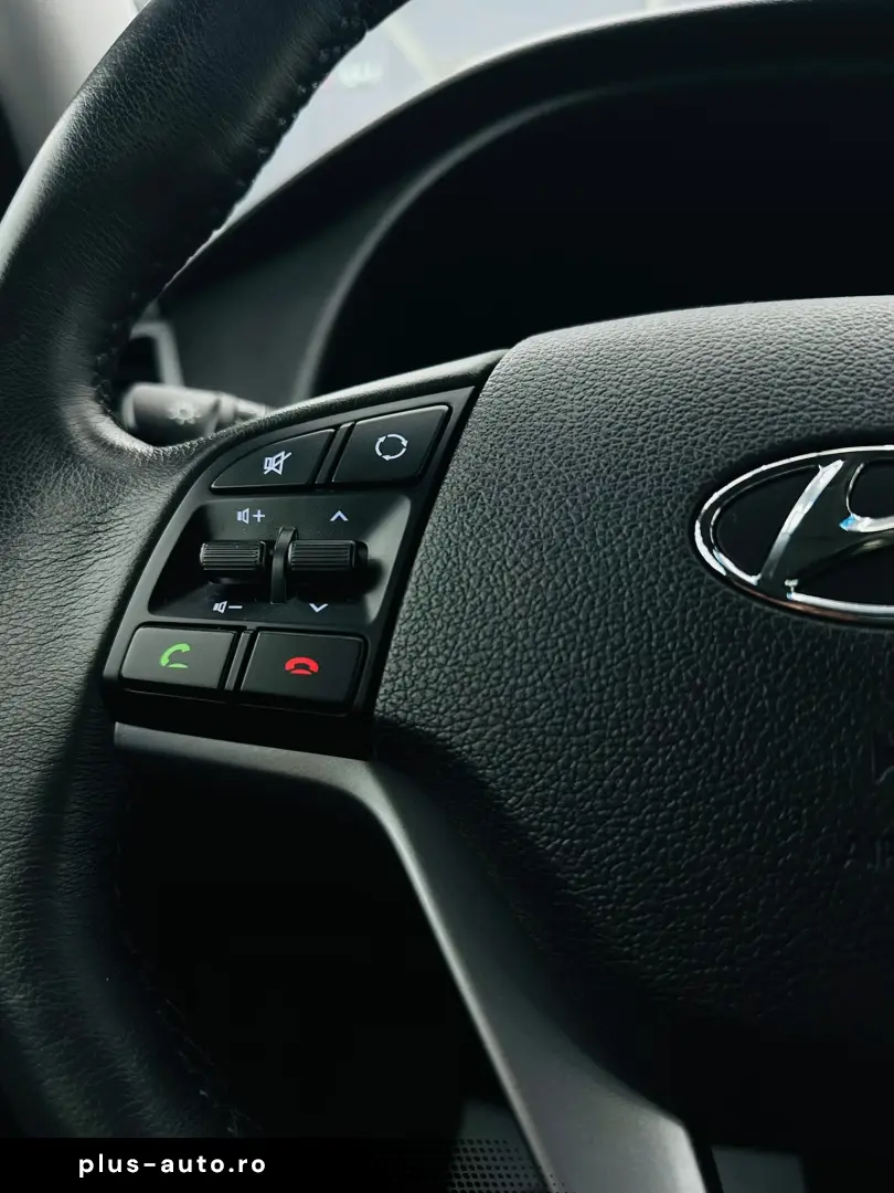 HYUNDAI TUCSON 2016 1.6i E6 Garantie 12 Luni Rate Avans 0 Do