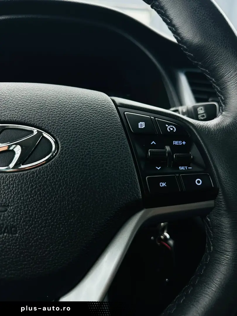 HYUNDAI TUCSON 2016 1.6i E6 Garantie 12 Luni Rate Avans 0 Do