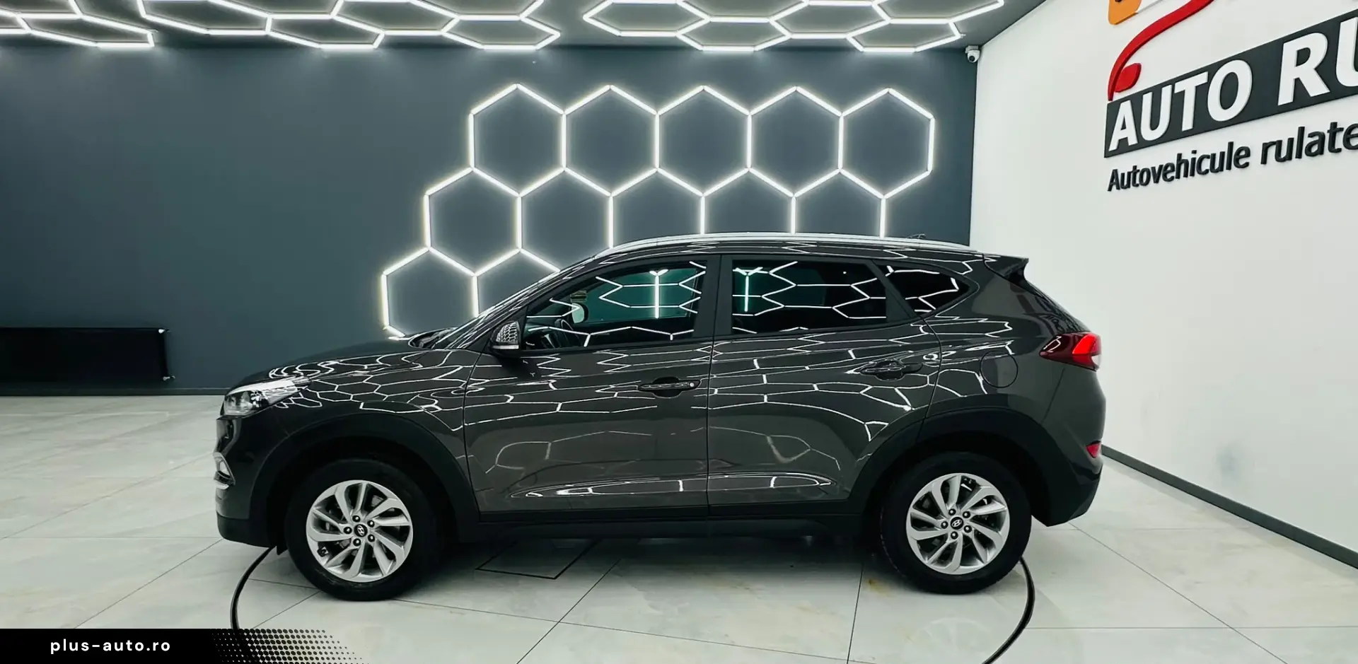 HYUNDAI TUCSON 2016 1.6i E6 Garantie 12 Luni Rate Avans 0 Do