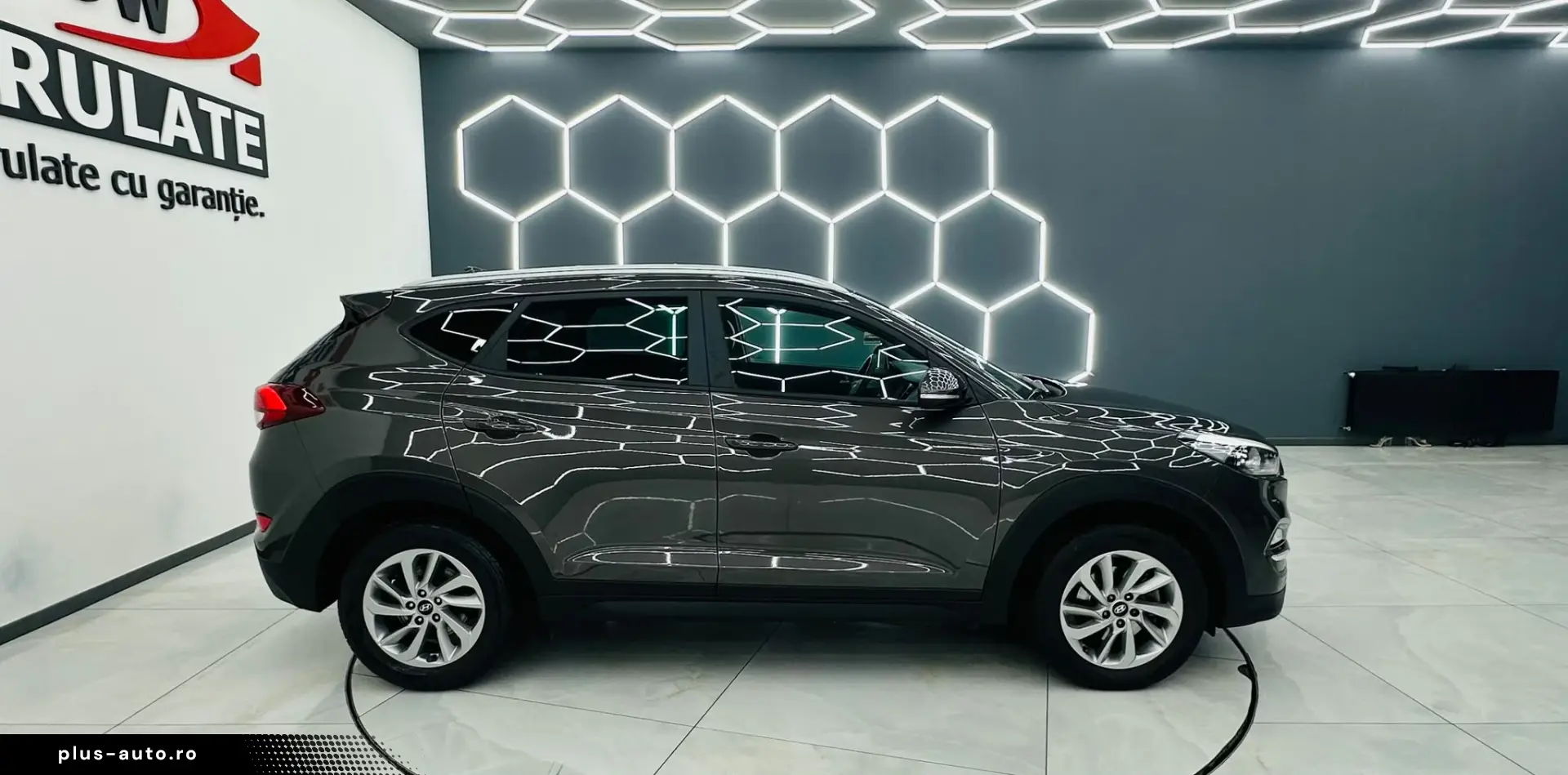 HYUNDAI TUCSON 2016 1.6i E6 Garantie 12 Luni Rate Avans 0 Do