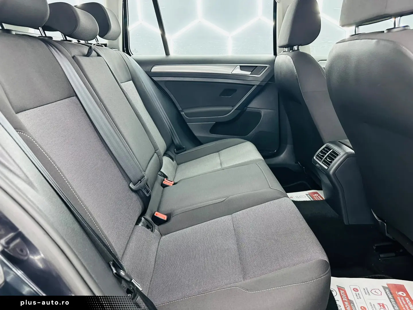 VOLKSWAGEN GOLF 2014 1.6D E5 Garantie 12 Luni Rate Avans 0 D
