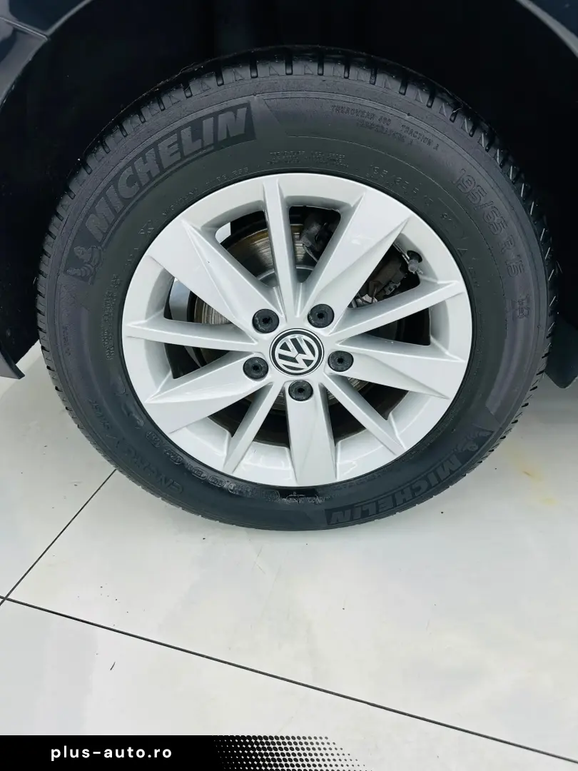 VOLKSWAGEN GOLF 2014 1.6D E5 Garantie 12 Luni Rate Avans 0 D