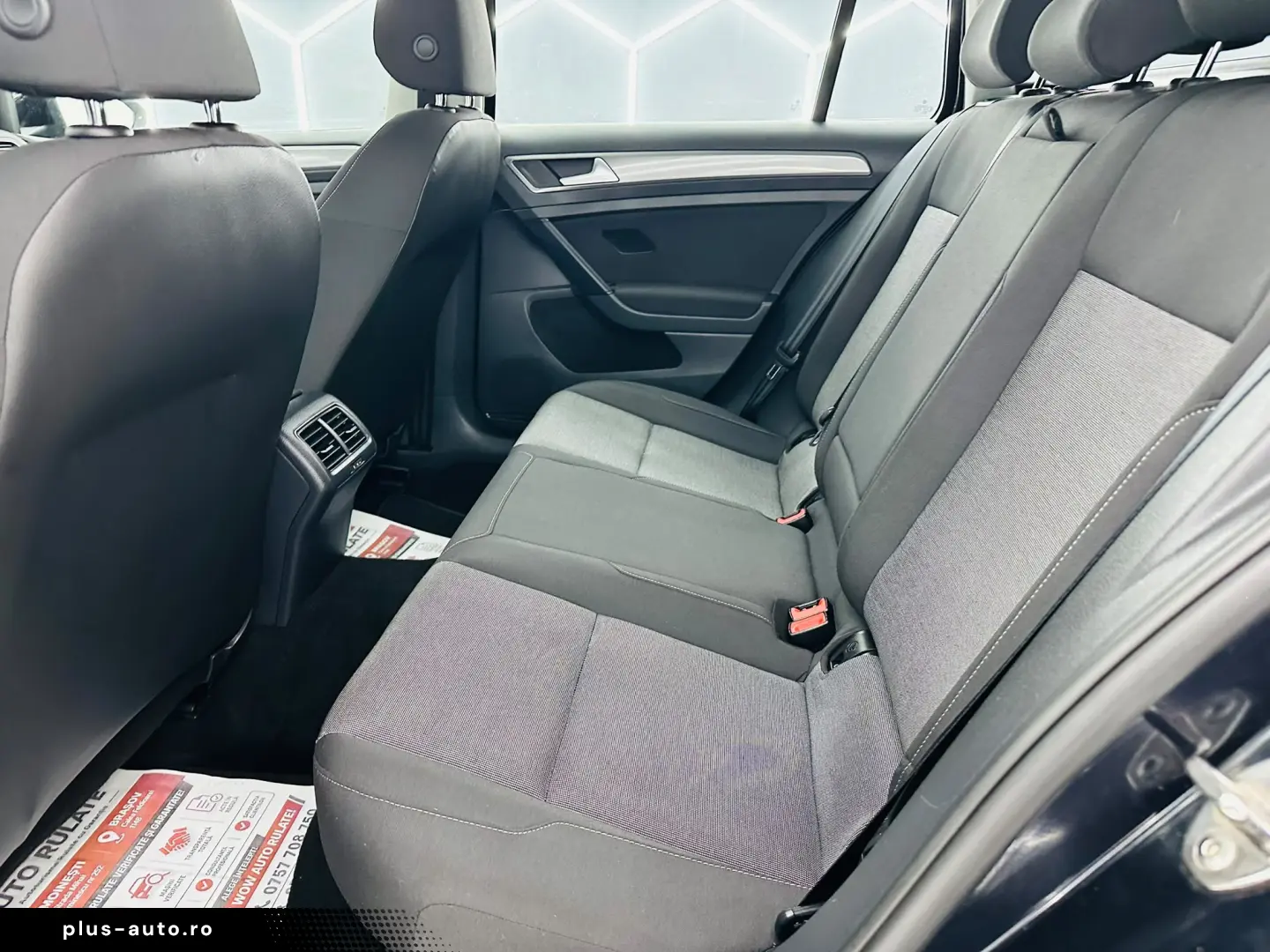 VOLKSWAGEN GOLF 2014 1.6D E5 Garantie 12 Luni Rate Avans 0 D