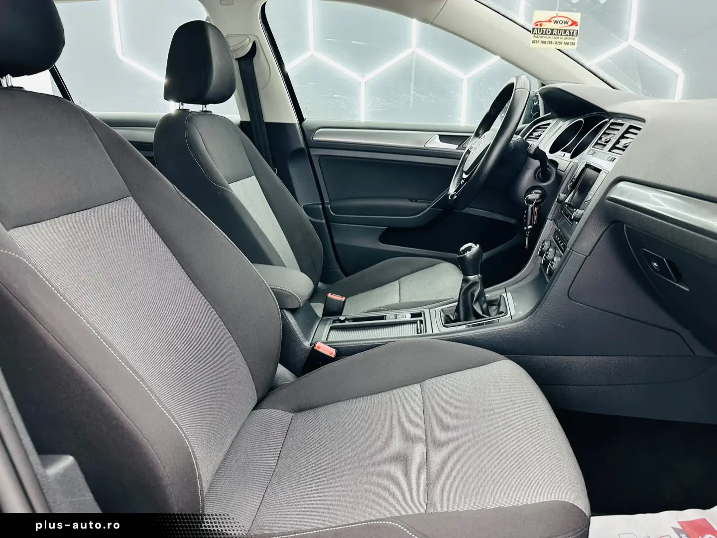VOLKSWAGEN GOLF 2014 1.6D E5 Garantie 12 Luni Rate Avans 0 D