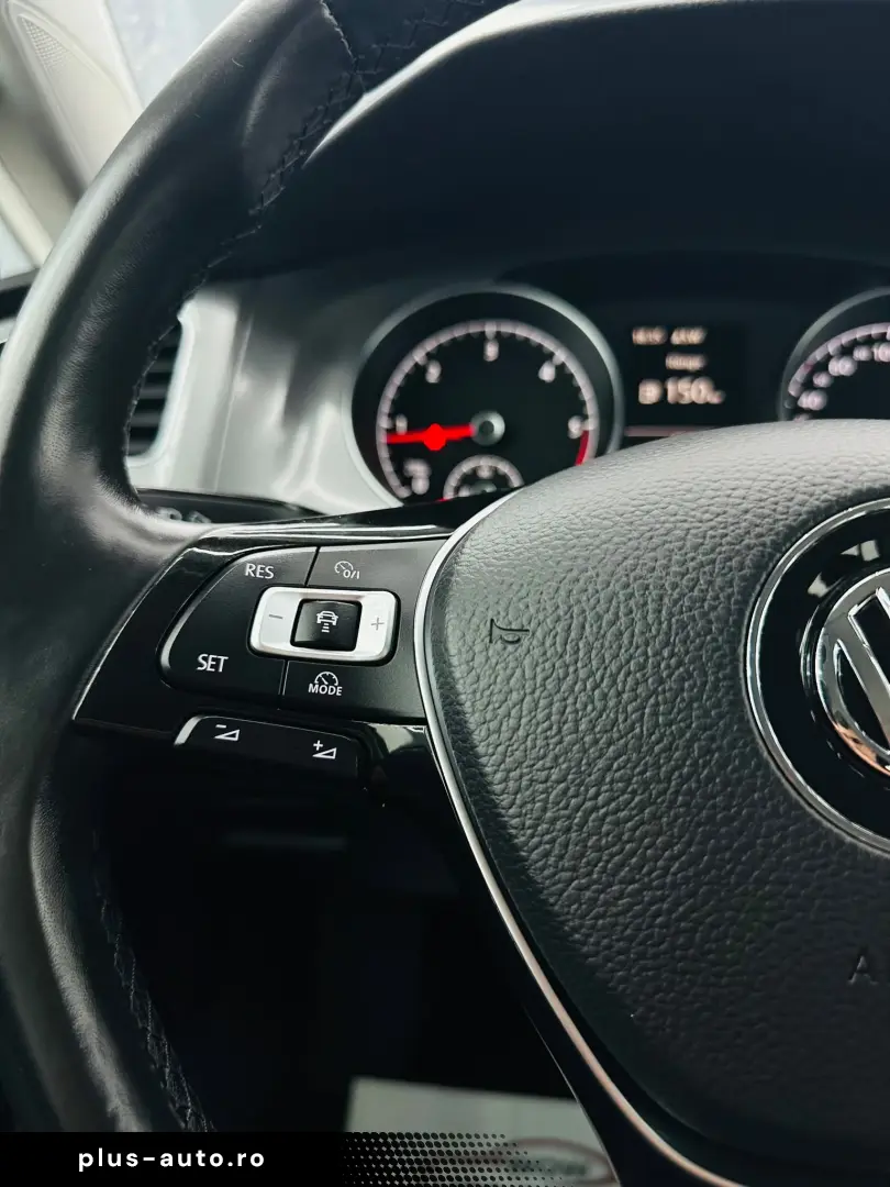 VOLKSWAGEN GOLF 2014 1.6D E5 Garantie 12 Luni Rate Avans 0 D