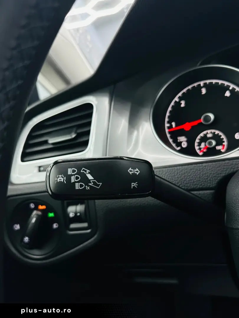 VOLKSWAGEN GOLF 2014 1.6D E5 Garantie 12 Luni Rate Avans 0 D