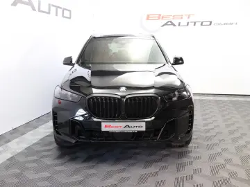 BMW X5 40 d xDrive M Sport