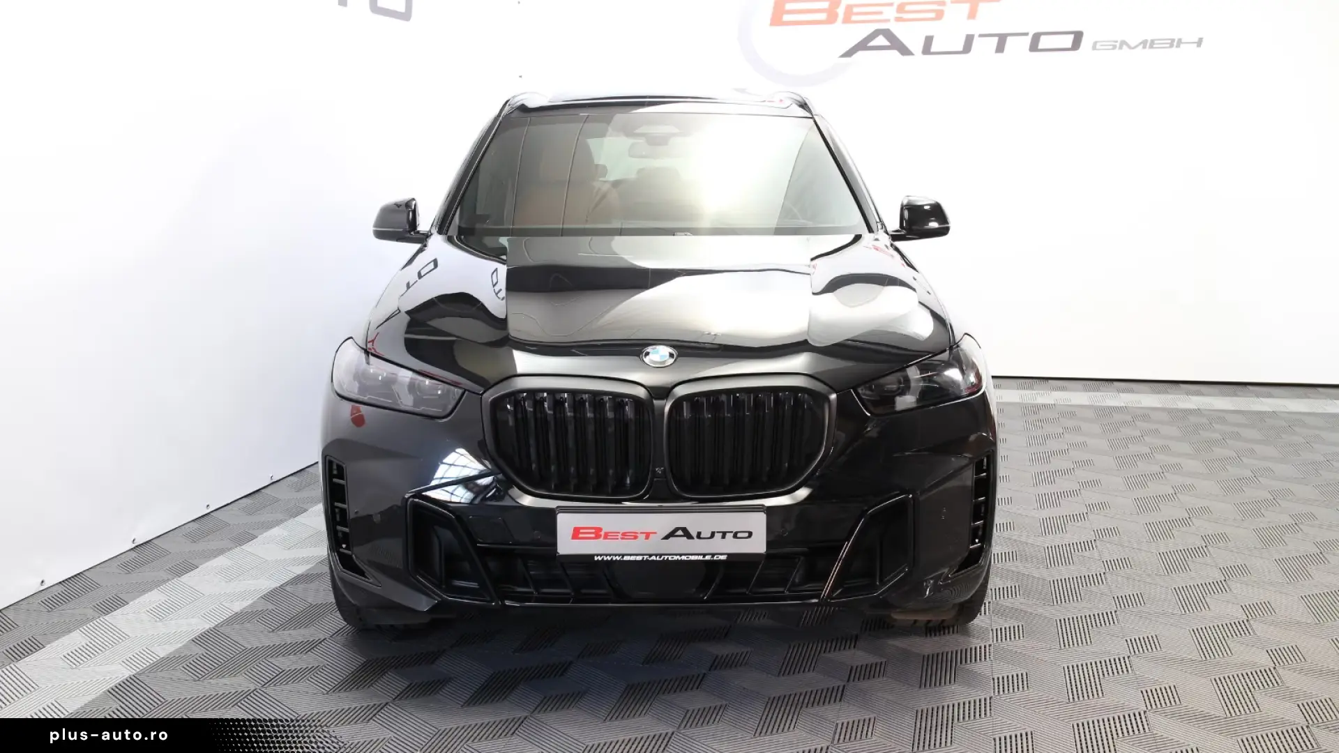 BMW X5 40 d xDrive M Sport