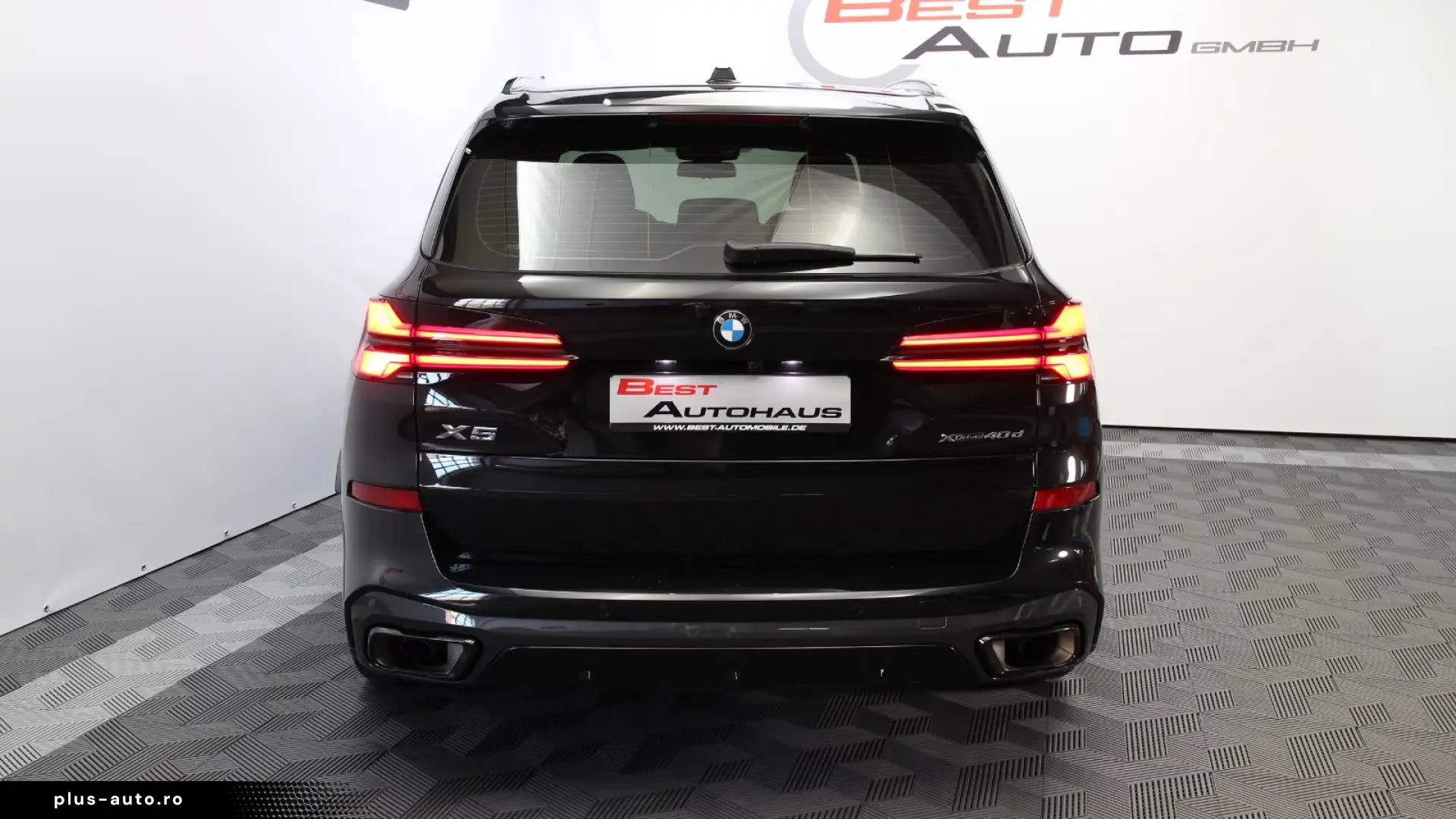 BMW X5 40 d xDrive M Sport
