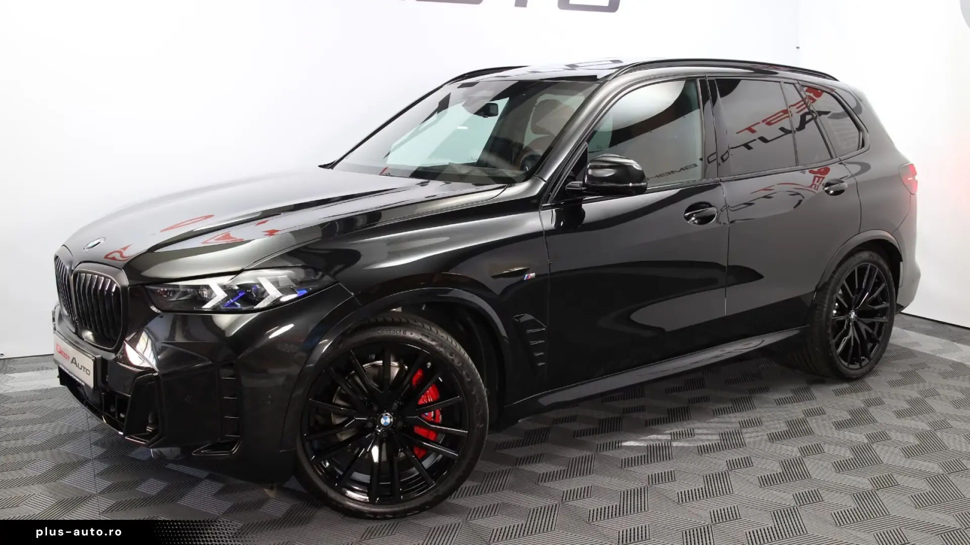 BMW X5 40 d xDrive M Sport