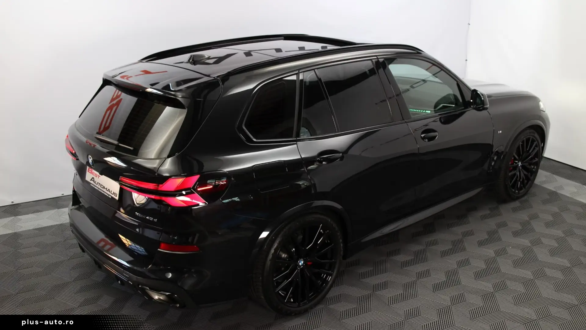 BMW X5 40 d xDrive M Sport