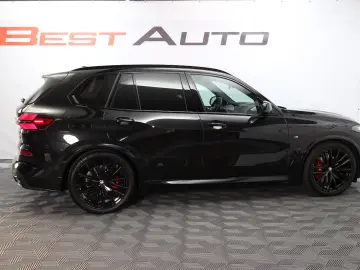 BMW X5 40 d xDrive M Sport
