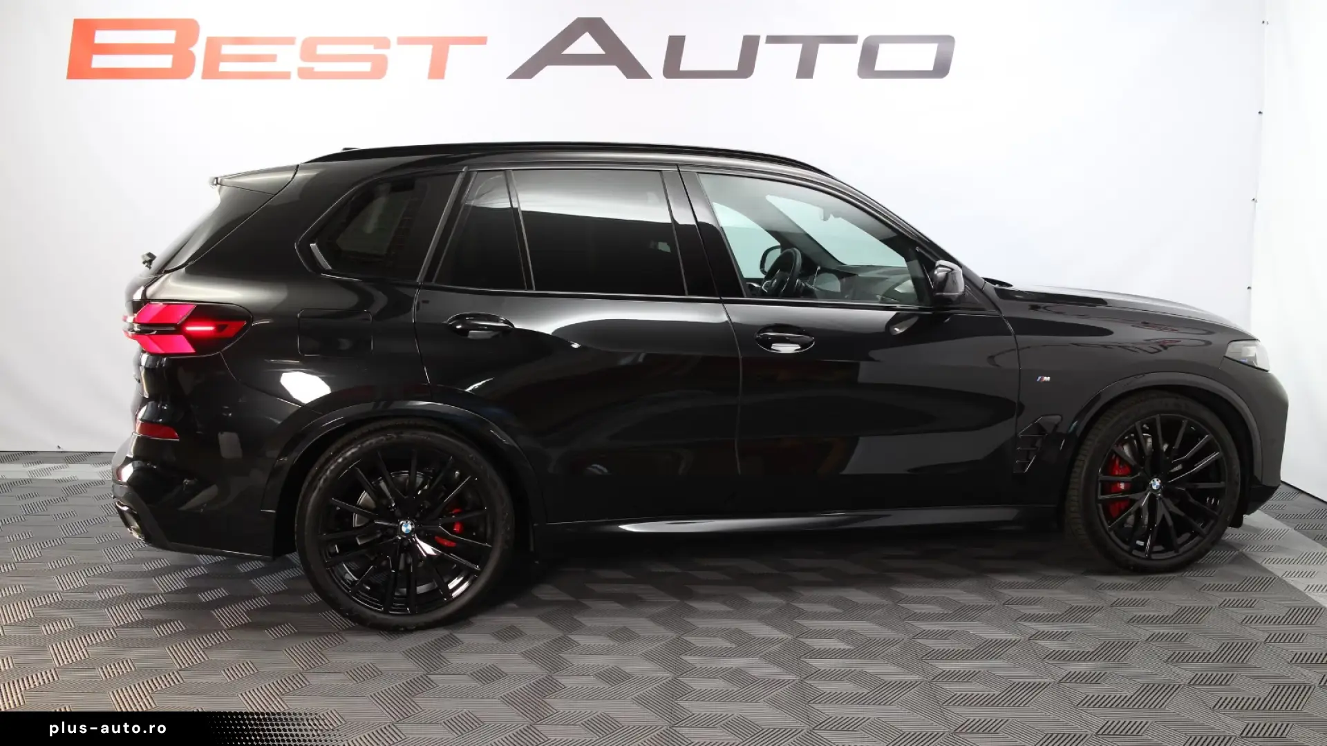 BMW X5 40 d xDrive M Sport