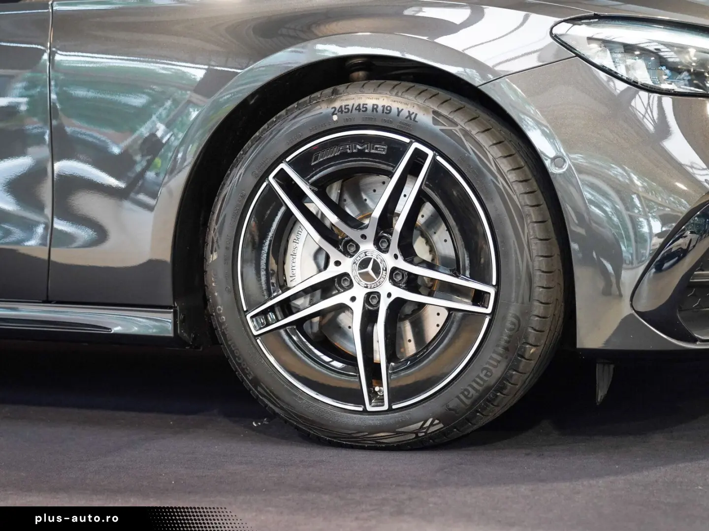MERCEDES-BENZ E 200 AMG Line Night KEYLESS Lenkradhe&hellip;