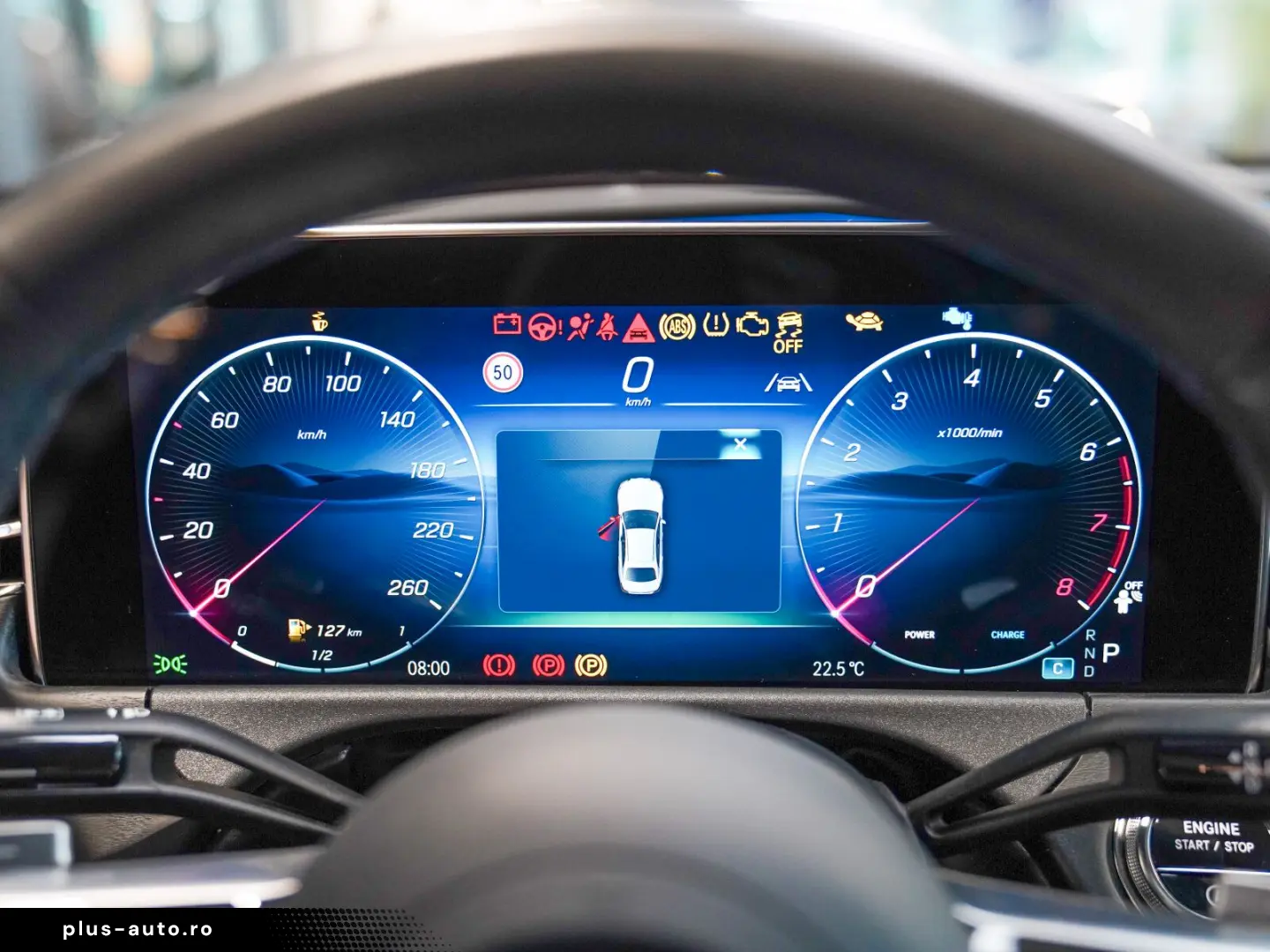 MERCEDES-BENZ E 200 AMG Line Night KEYLESS Lenkradhe&hellip;
