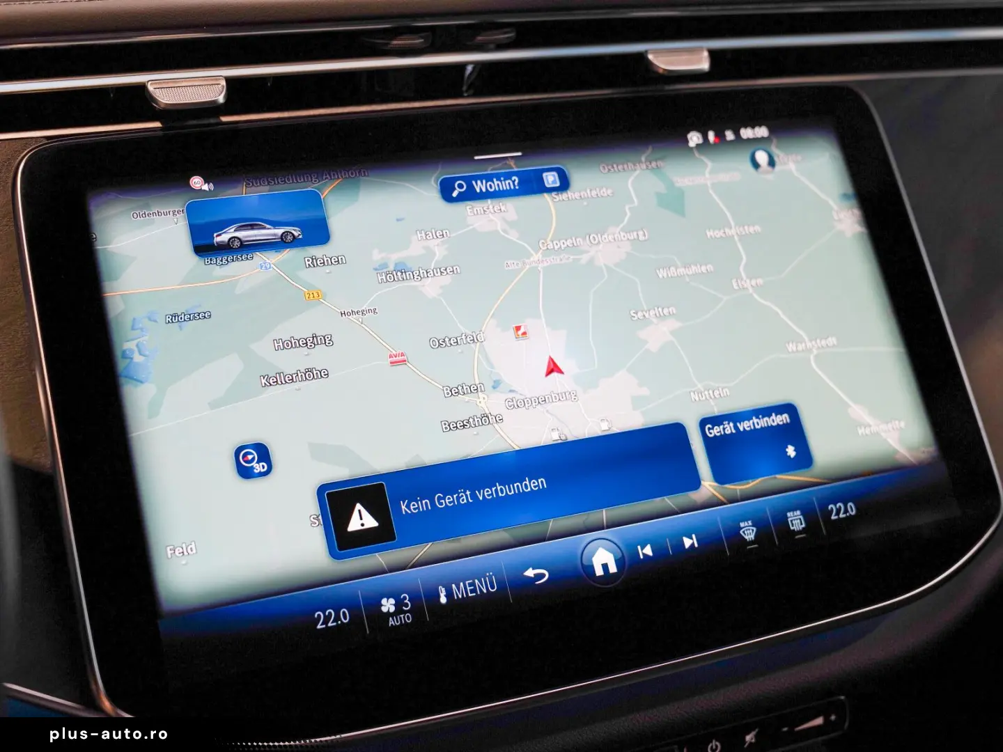 MERCEDES-BENZ E 200 AMG Line Night KEYLESS Lenkradhe&hellip;