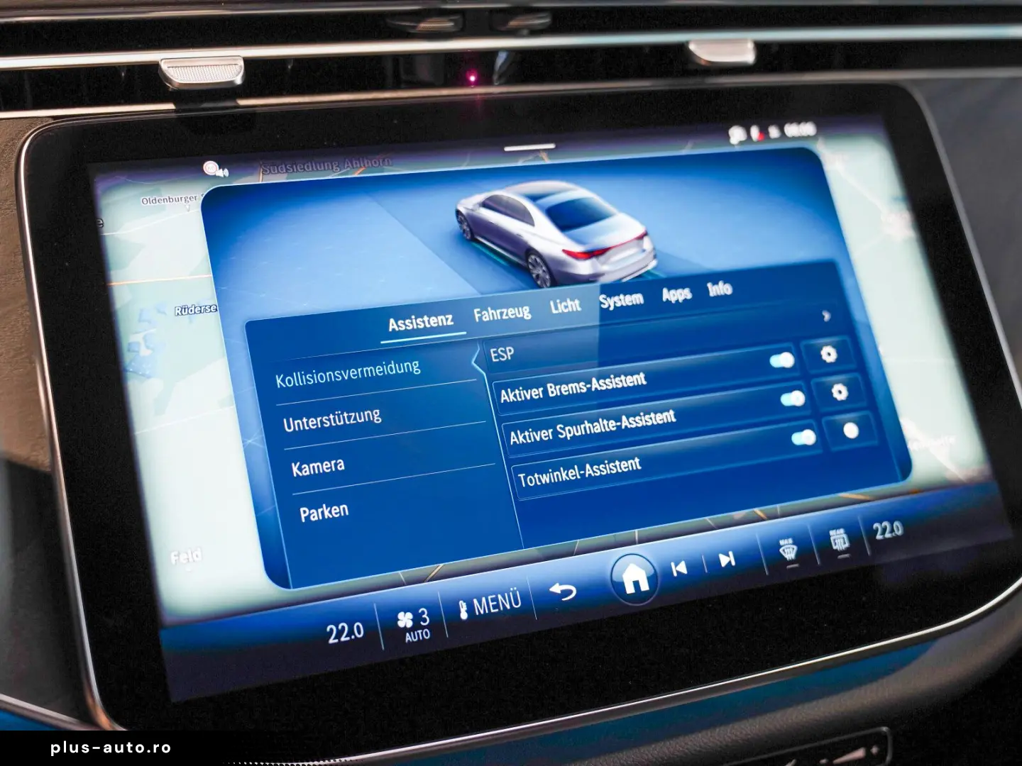 MERCEDES-BENZ E 200 AMG Line Night KEYLESS Lenkradhe&hellip;