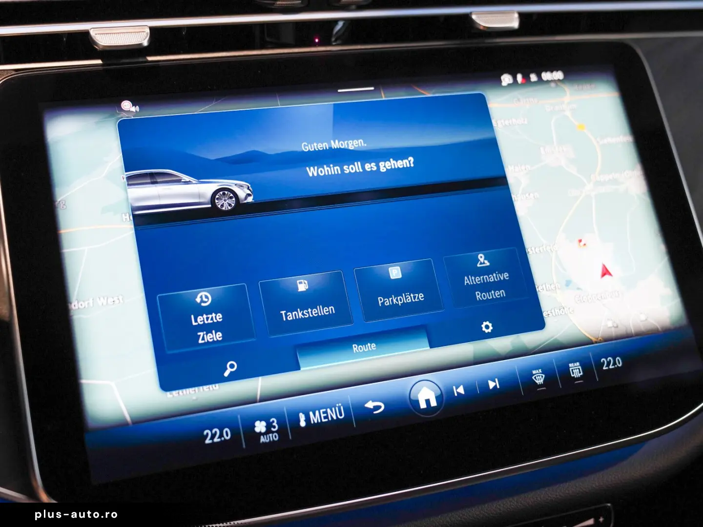 MERCEDES-BENZ E 200 AMG Line Night KEYLESS Lenkradhe&hellip;